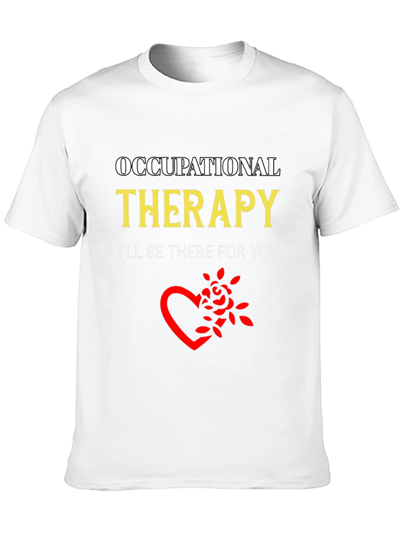 Occupational Therapy T-Shirt