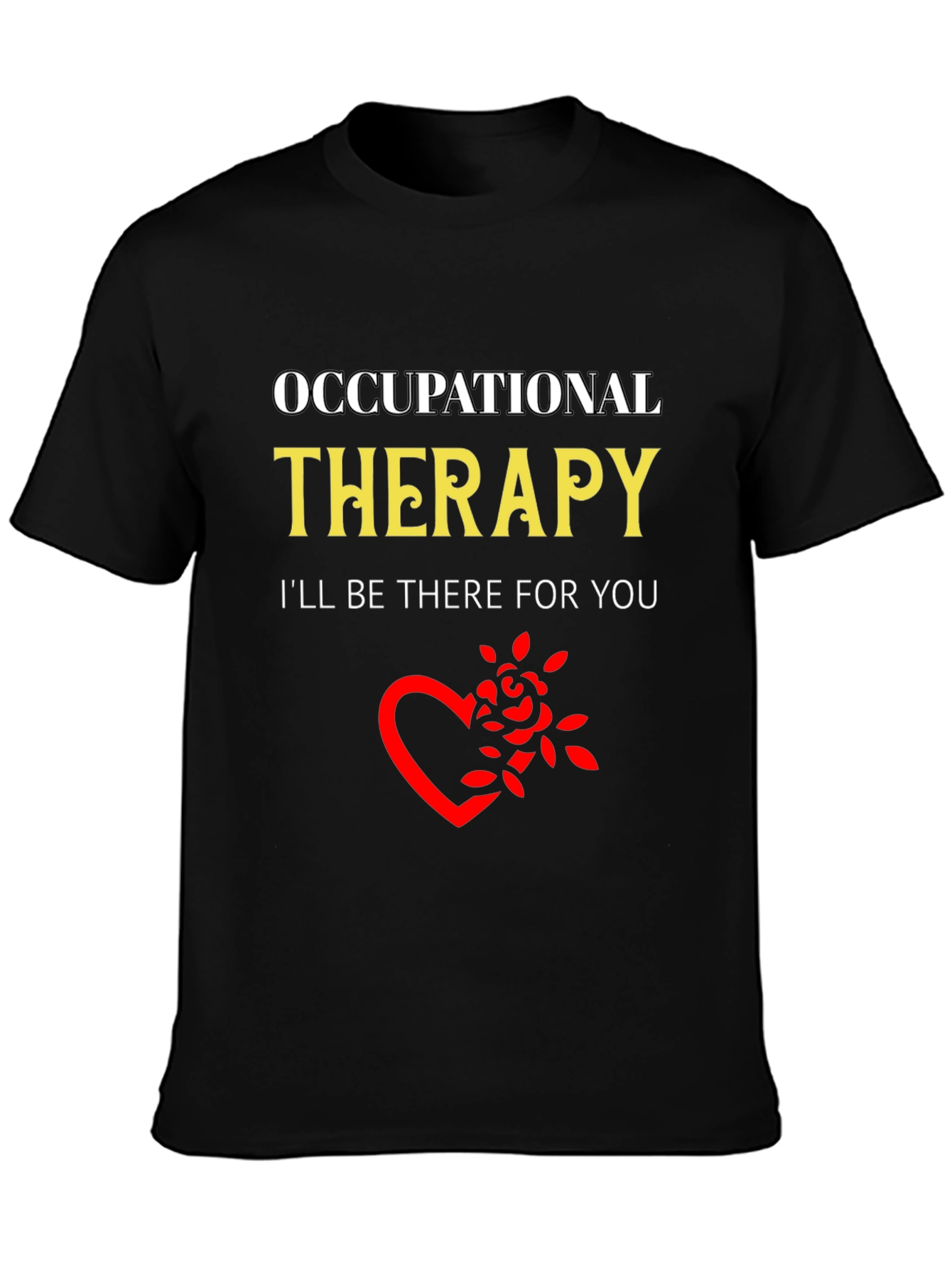 Occupational Therapy T-Shirt