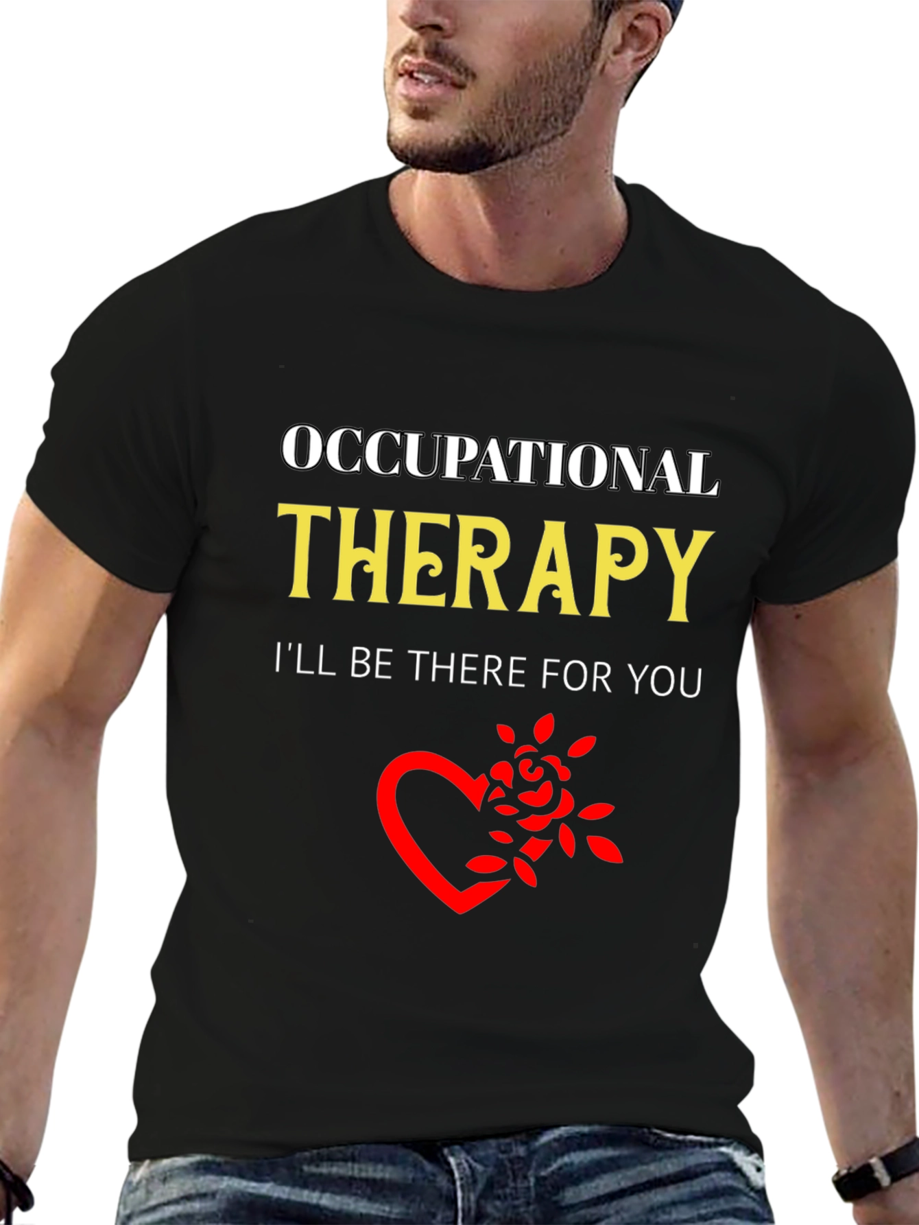 Occupational Therapy T-Shirt