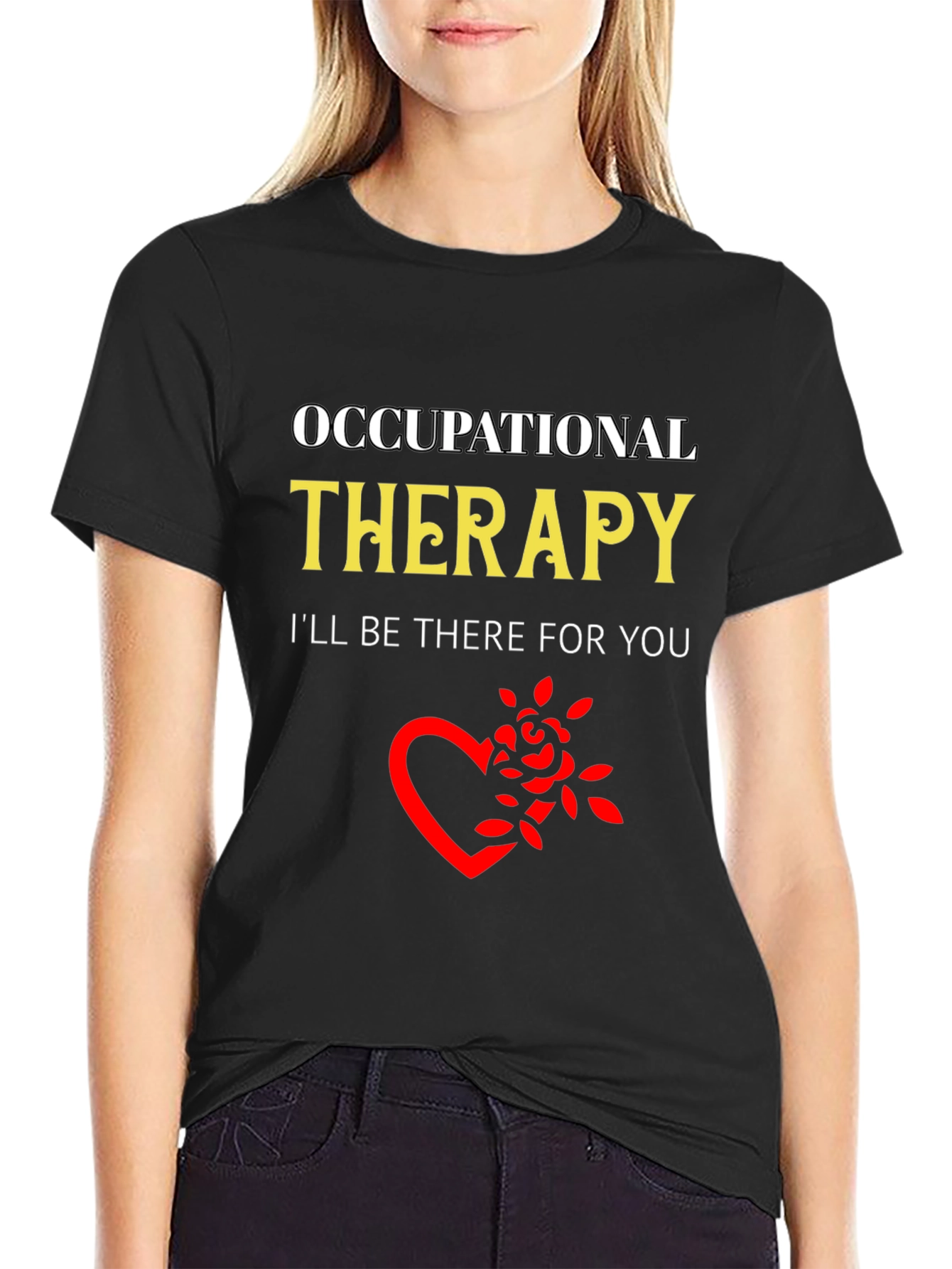Occupational Therapy T-Shirt