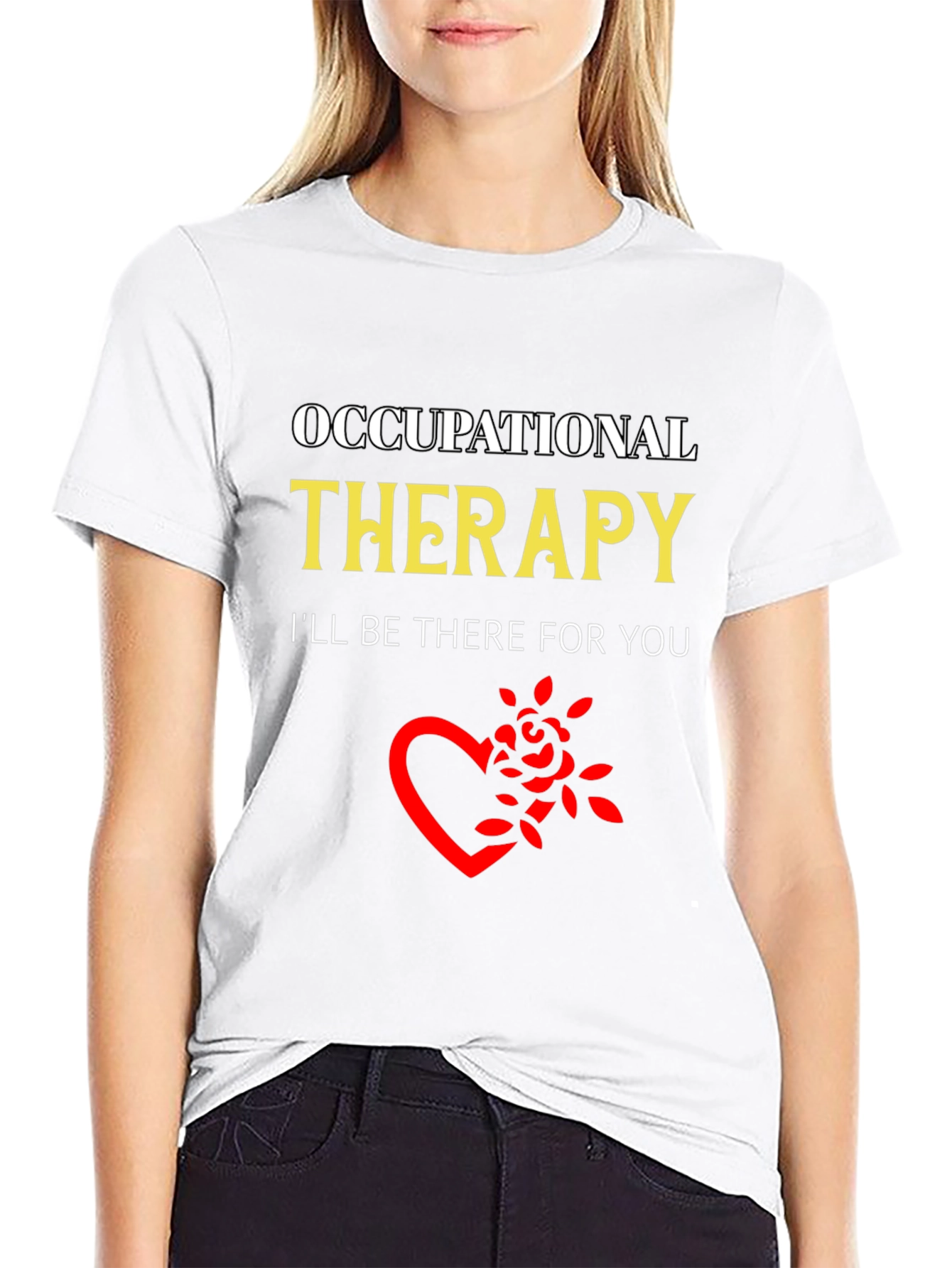 Occupational Therapy T-Shirt