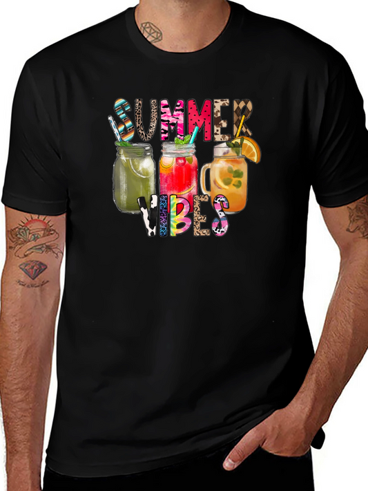 Summer Vibes Graphic Tee