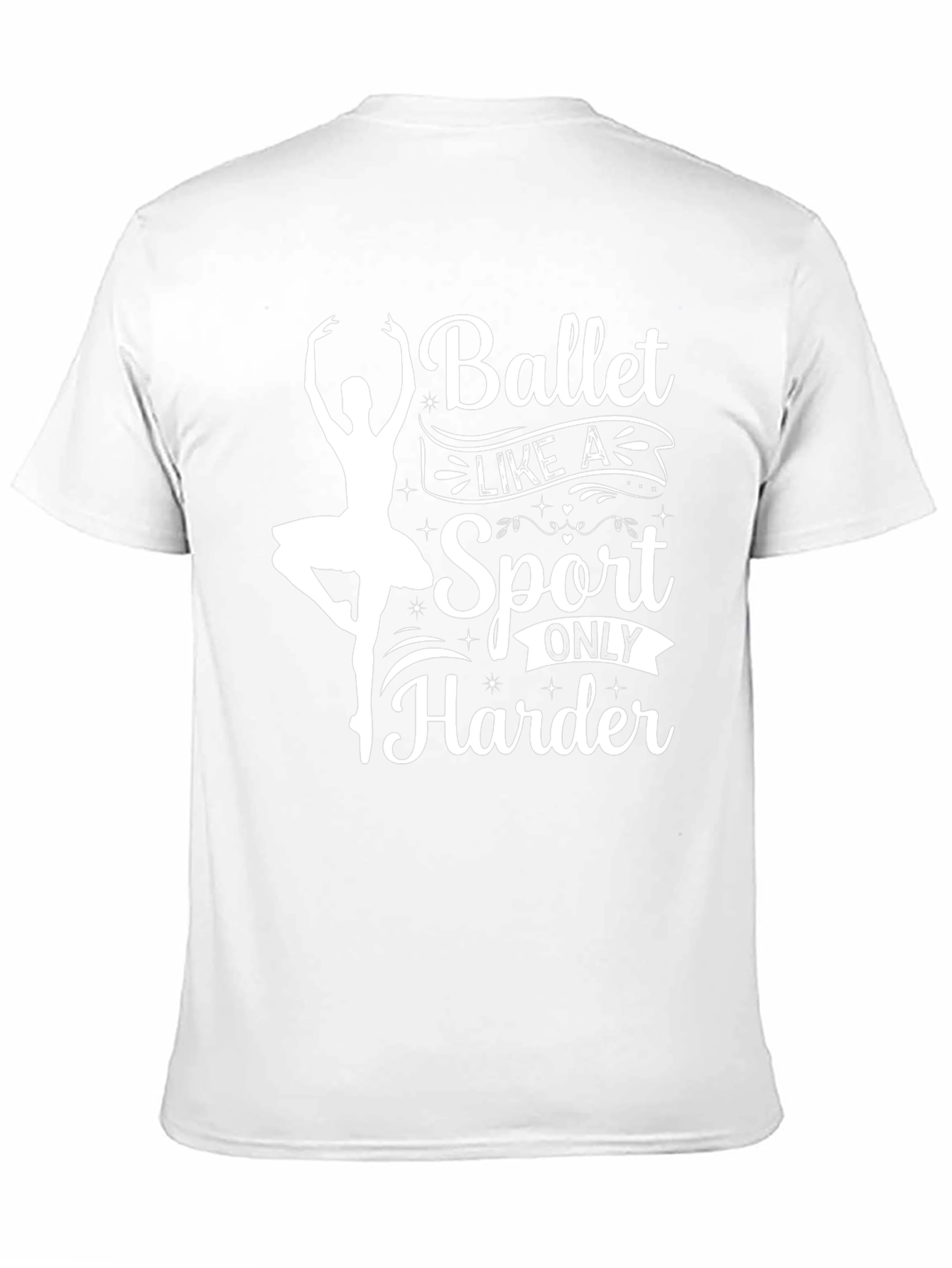Ballet Like a Sport T-Shirt