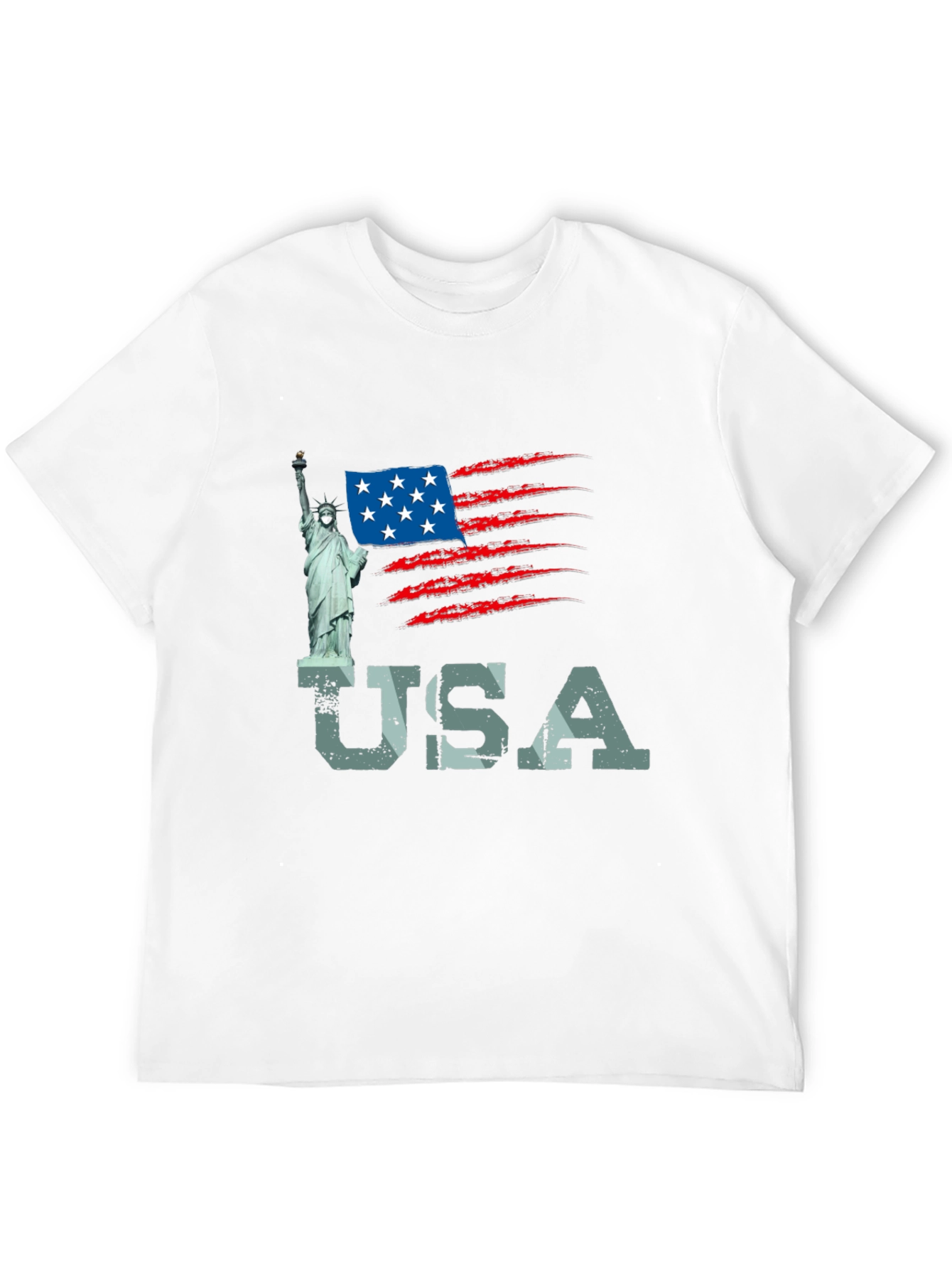 USA Liberty Graphic Tee