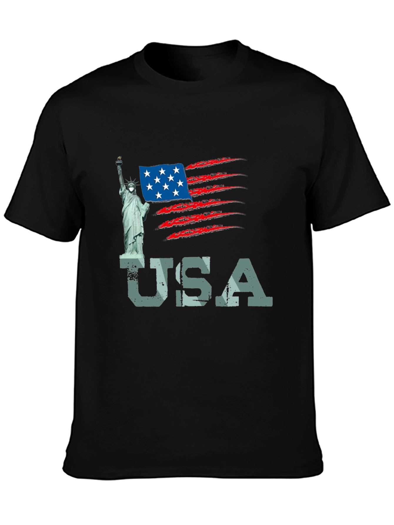 USA Liberty Graphic Tee