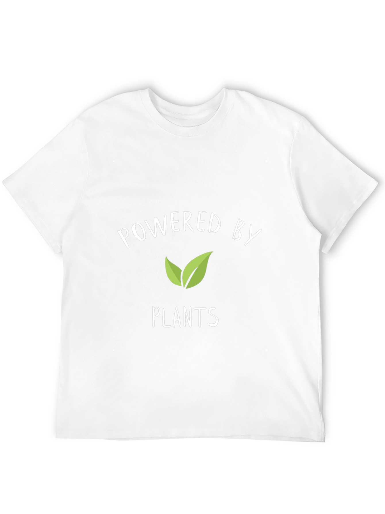 Powered by Plants Vegan T-Shirt