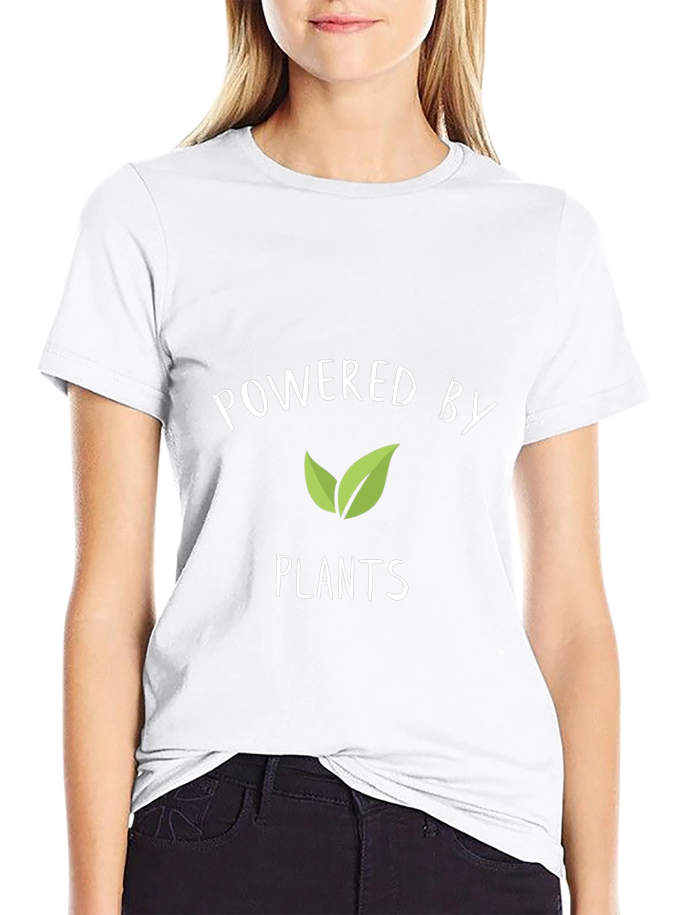 Powered by Plants Vegan T-Shirt
