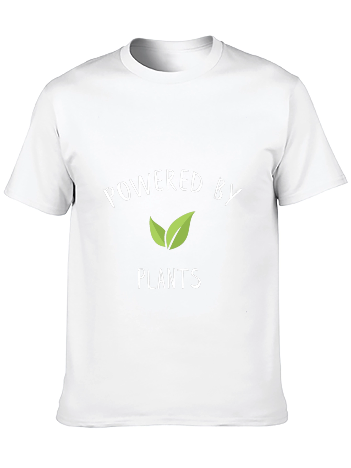 Powered by Plants Vegan T-Shirt
