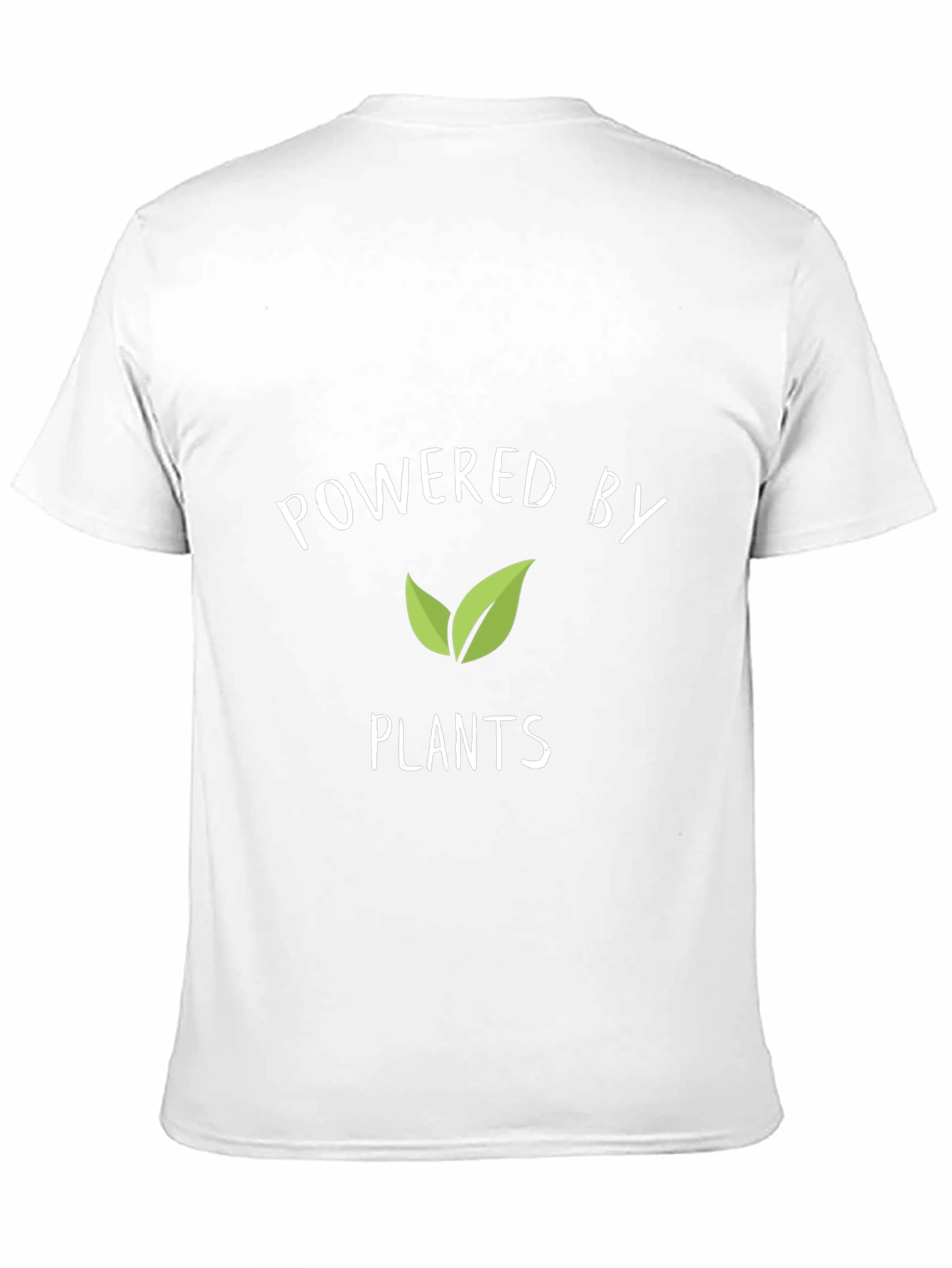 Powered by Plants Vegan T-Shirt