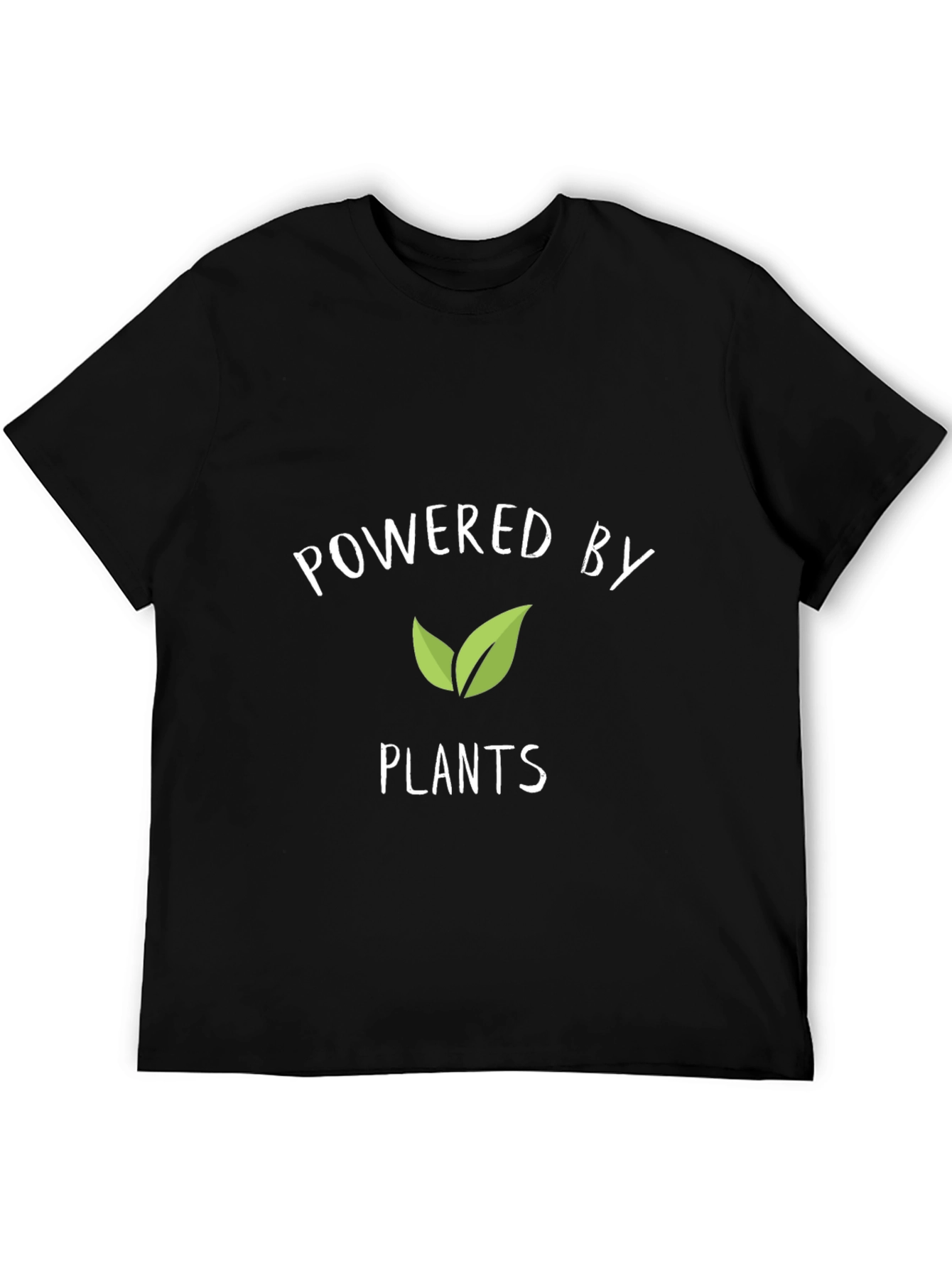 Powered by Plants Vegan T-Shirt