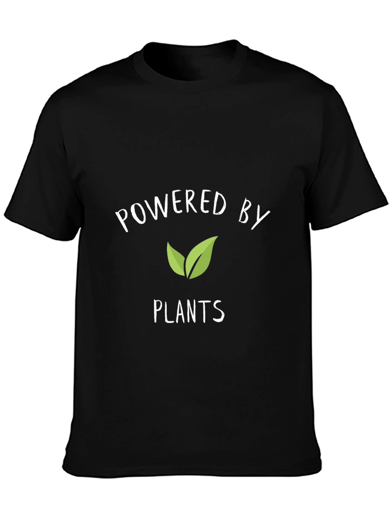 Powered by Plants Vegan T-Shirt