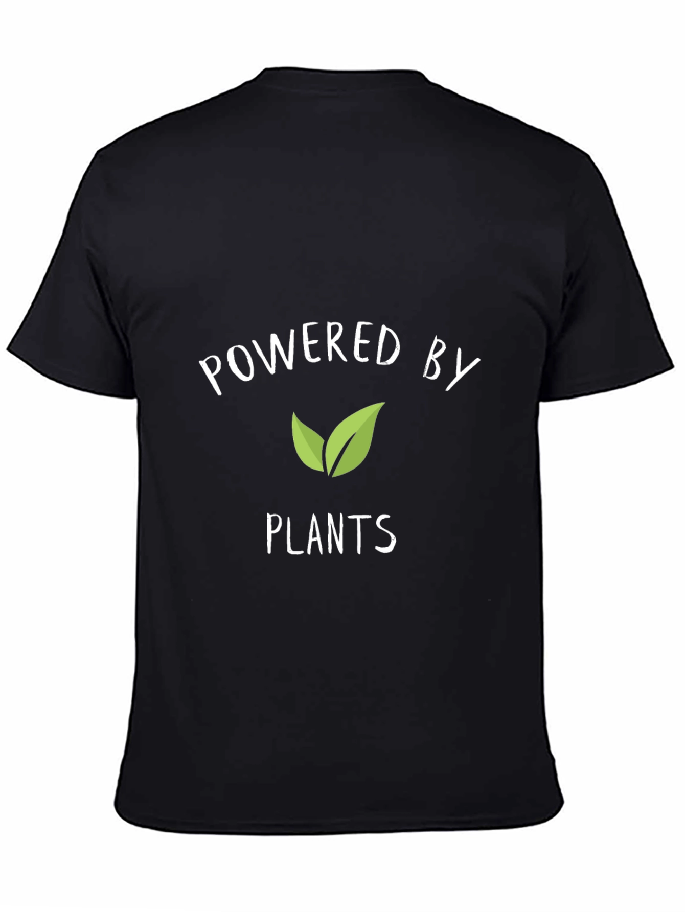 Powered by Plants Vegan T-Shirt