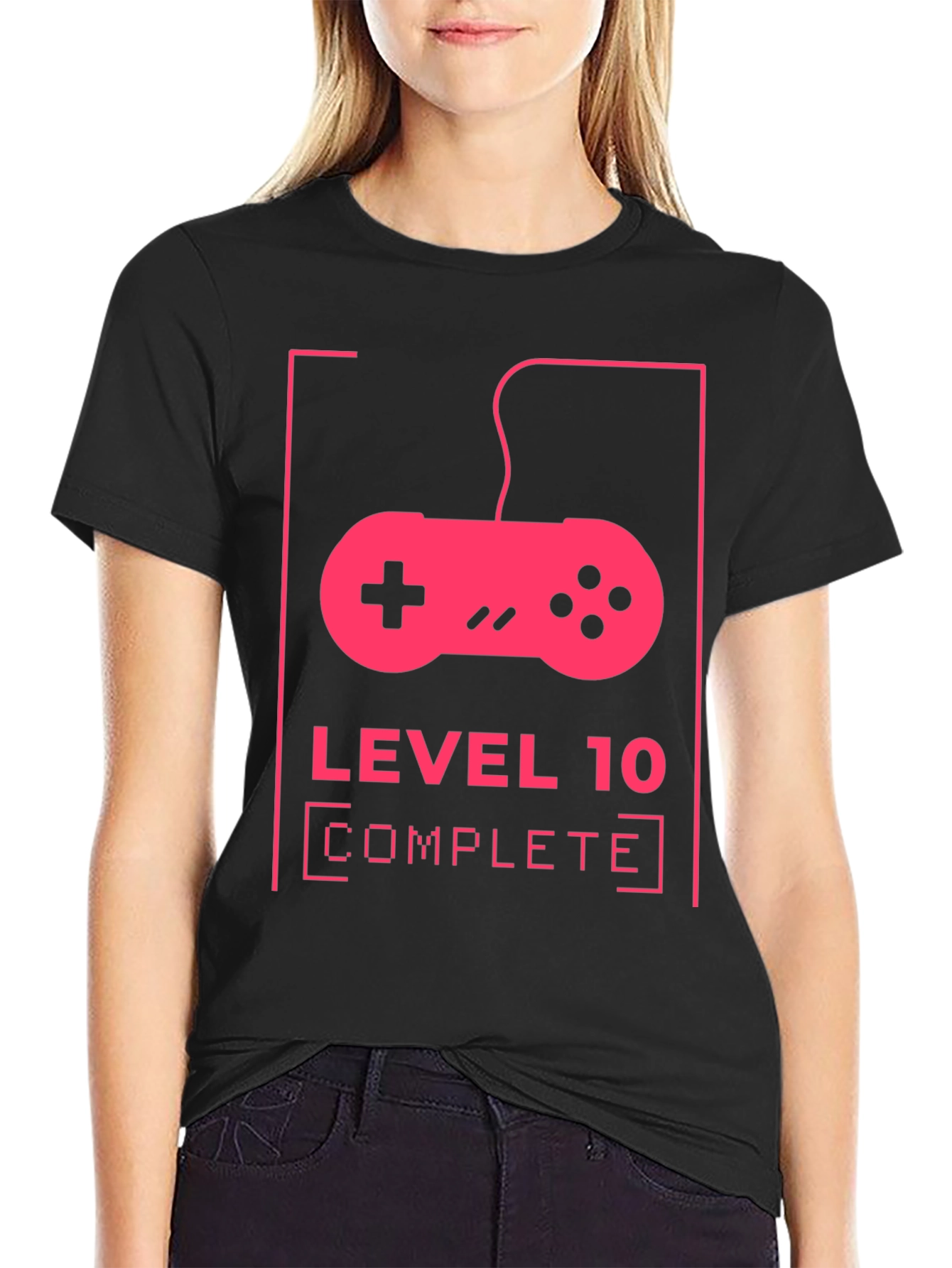 Level 10 Complete Gamer T-Shirt