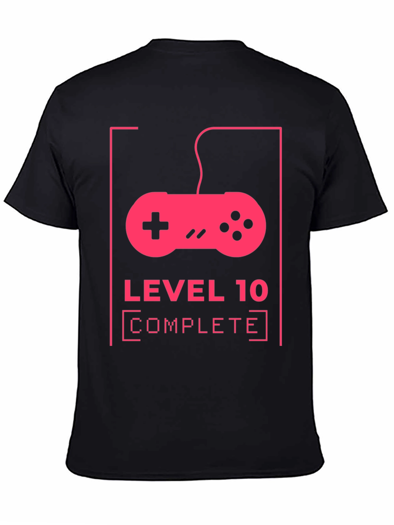 Level 10 Complete Gamer T-Shirt