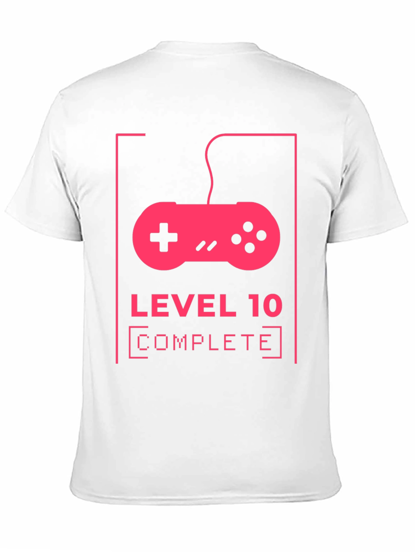 Level 10 Complete Gamer T-Shirt