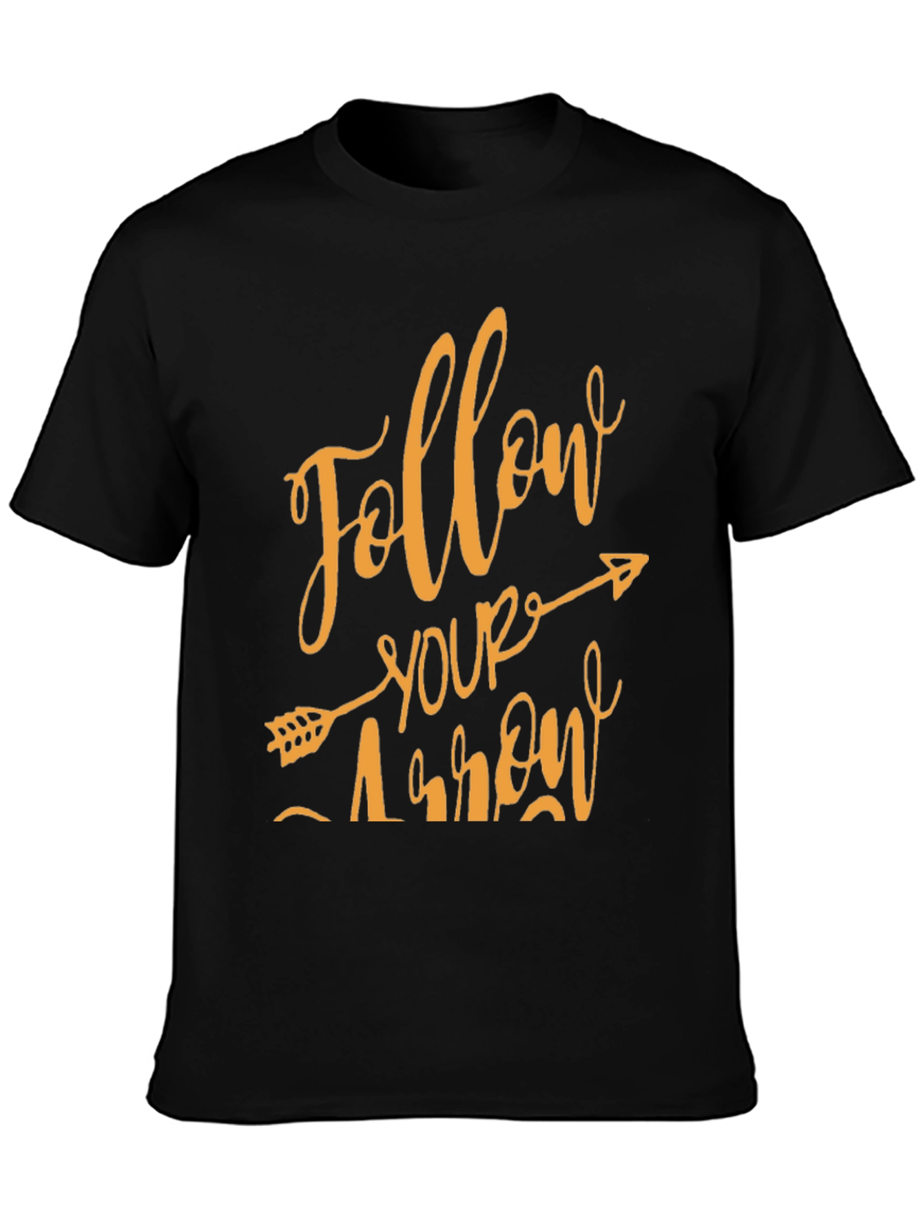 Follow Your Arrow Graphic T-Shirt