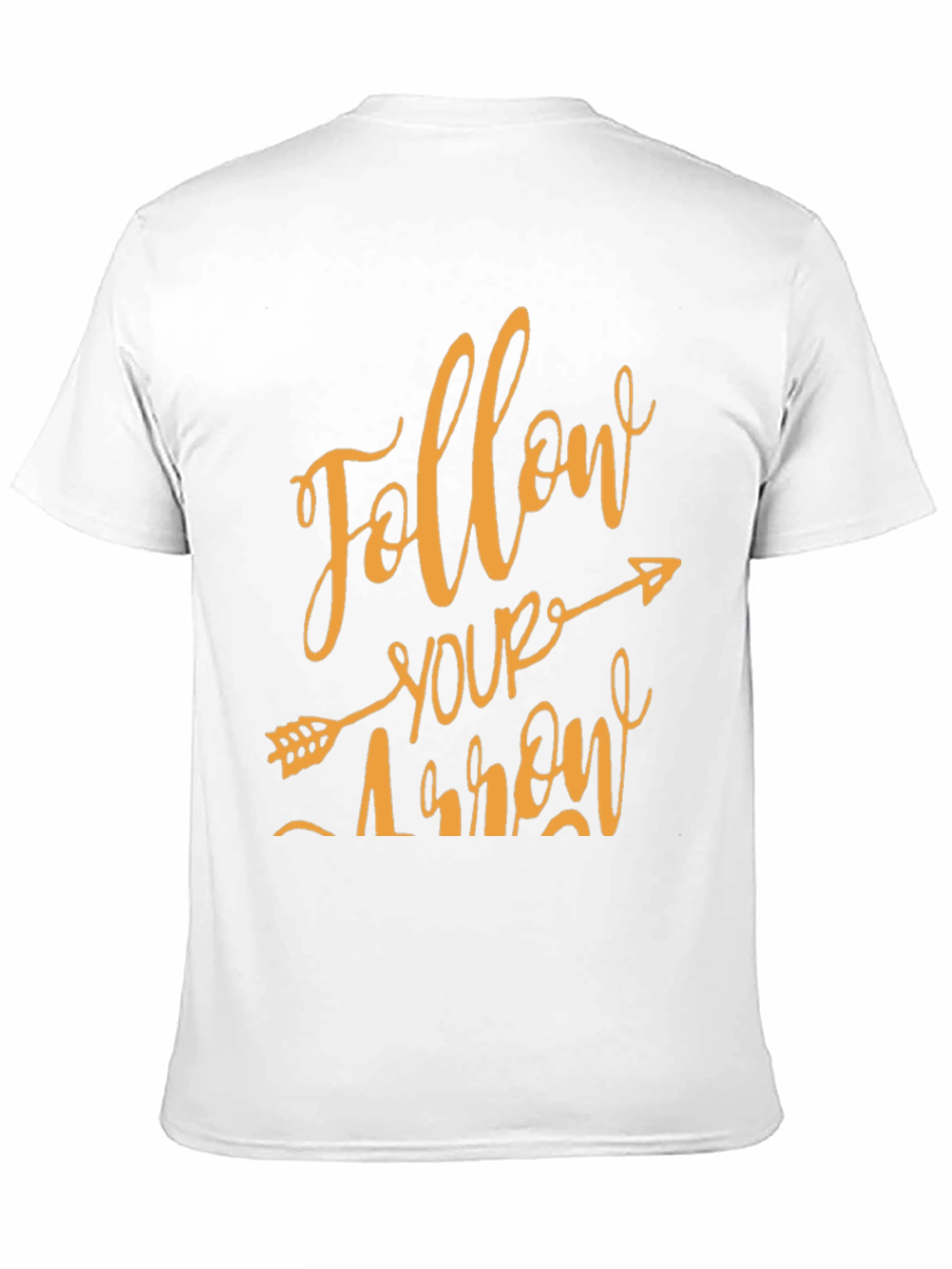 Follow Your Arrow Graphic T-Shirt