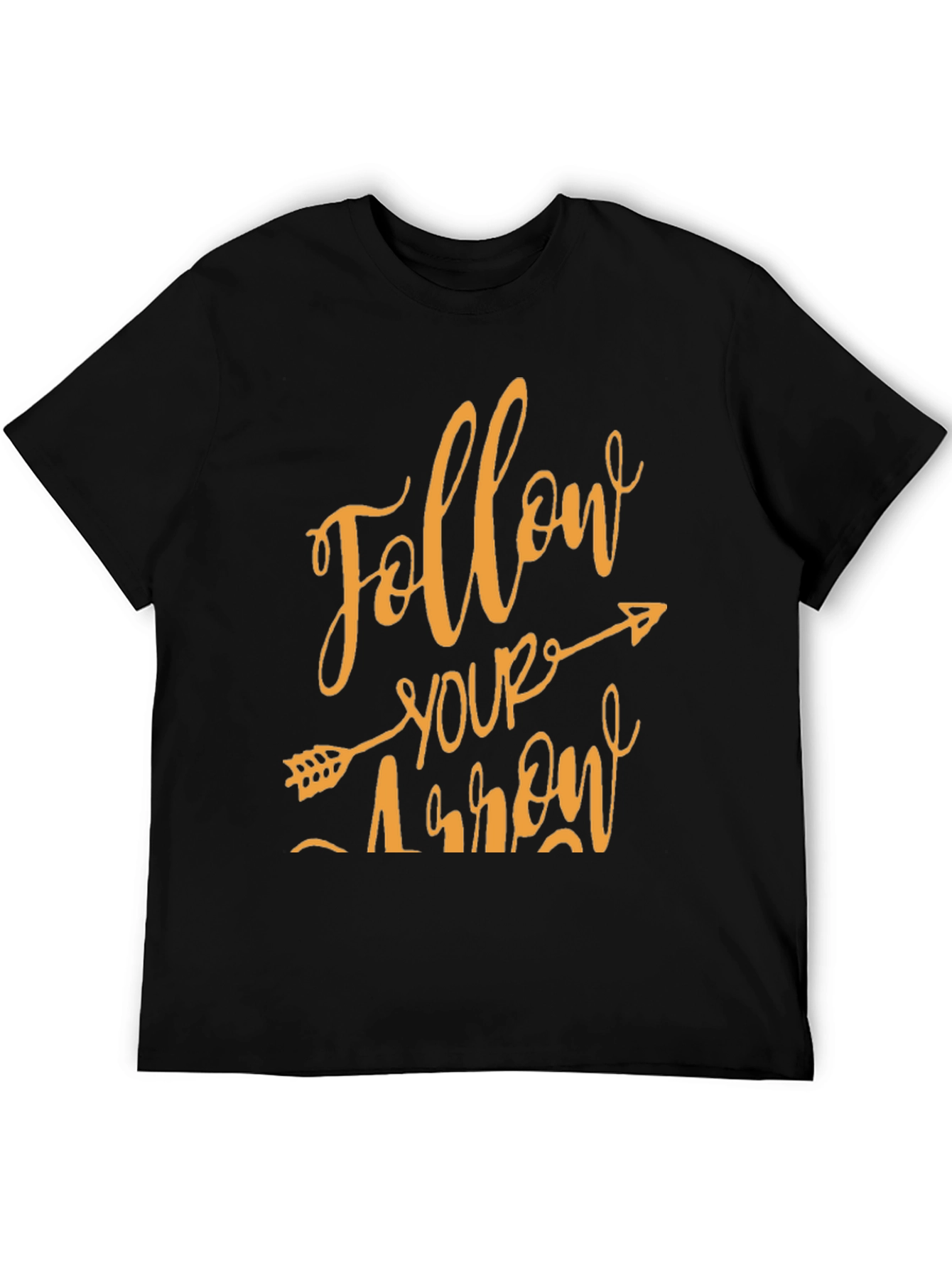 Follow Your Arrow Graphic T-Shirt
