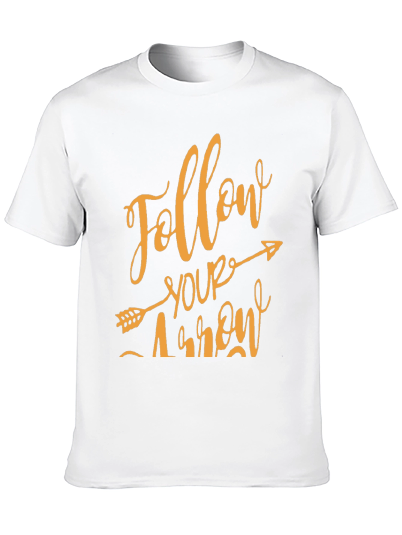 Follow Your Arrow Graphic T-Shirt