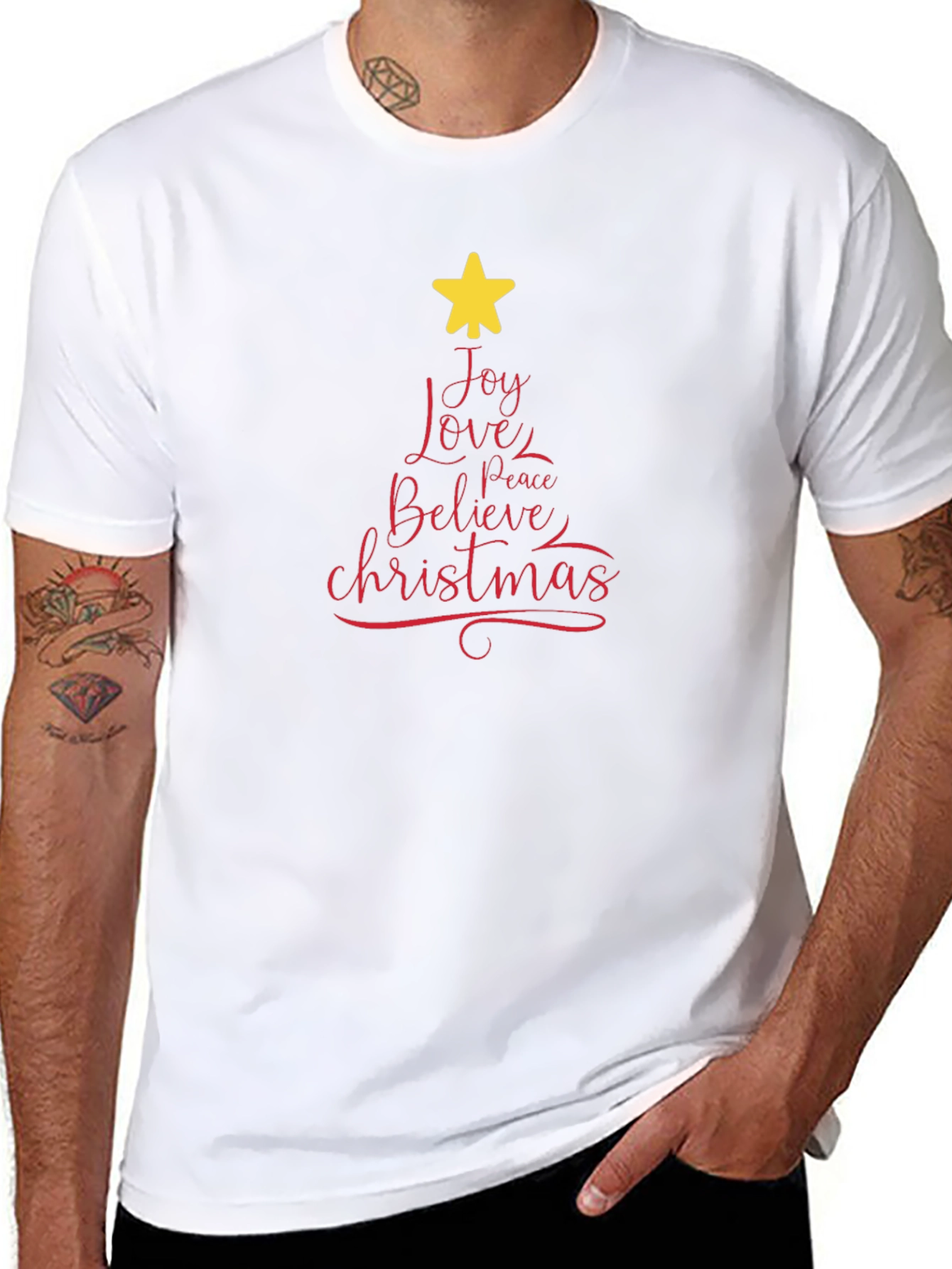 Christmas Joy T-Shirt