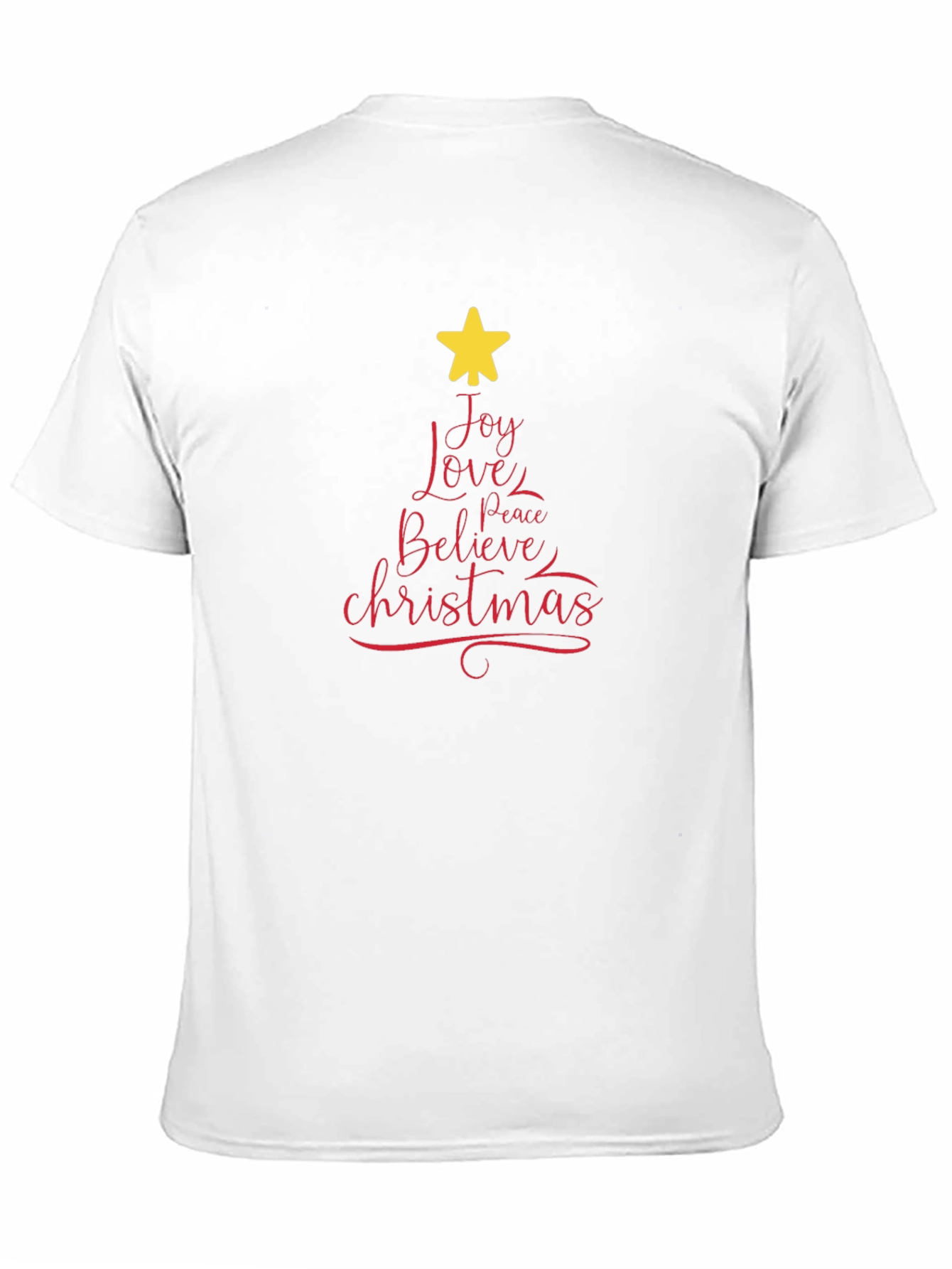 Christmas Joy T-Shirt