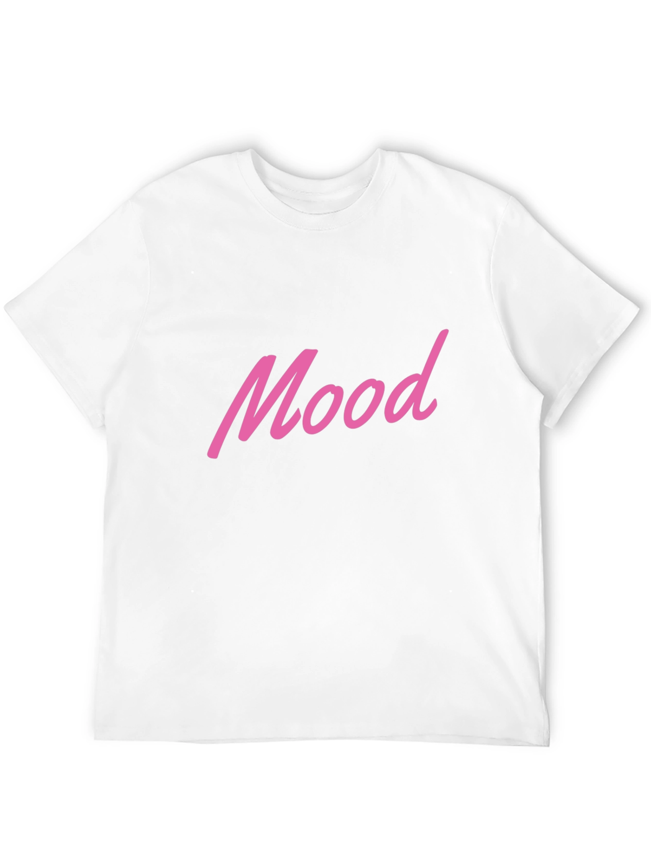 Mood Graphic Tee - Casual Style