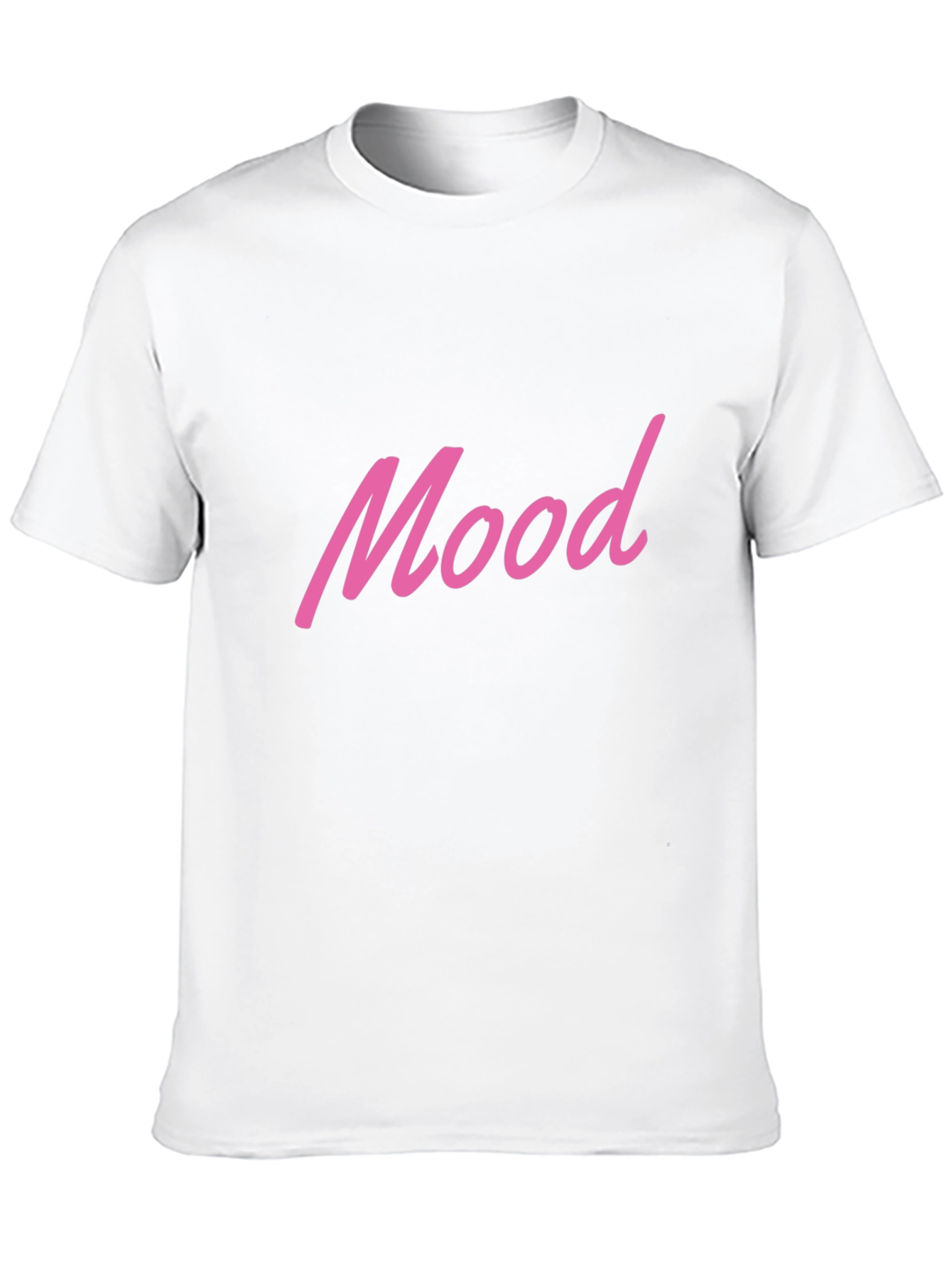 Mood Graphic Tee - Casual Style