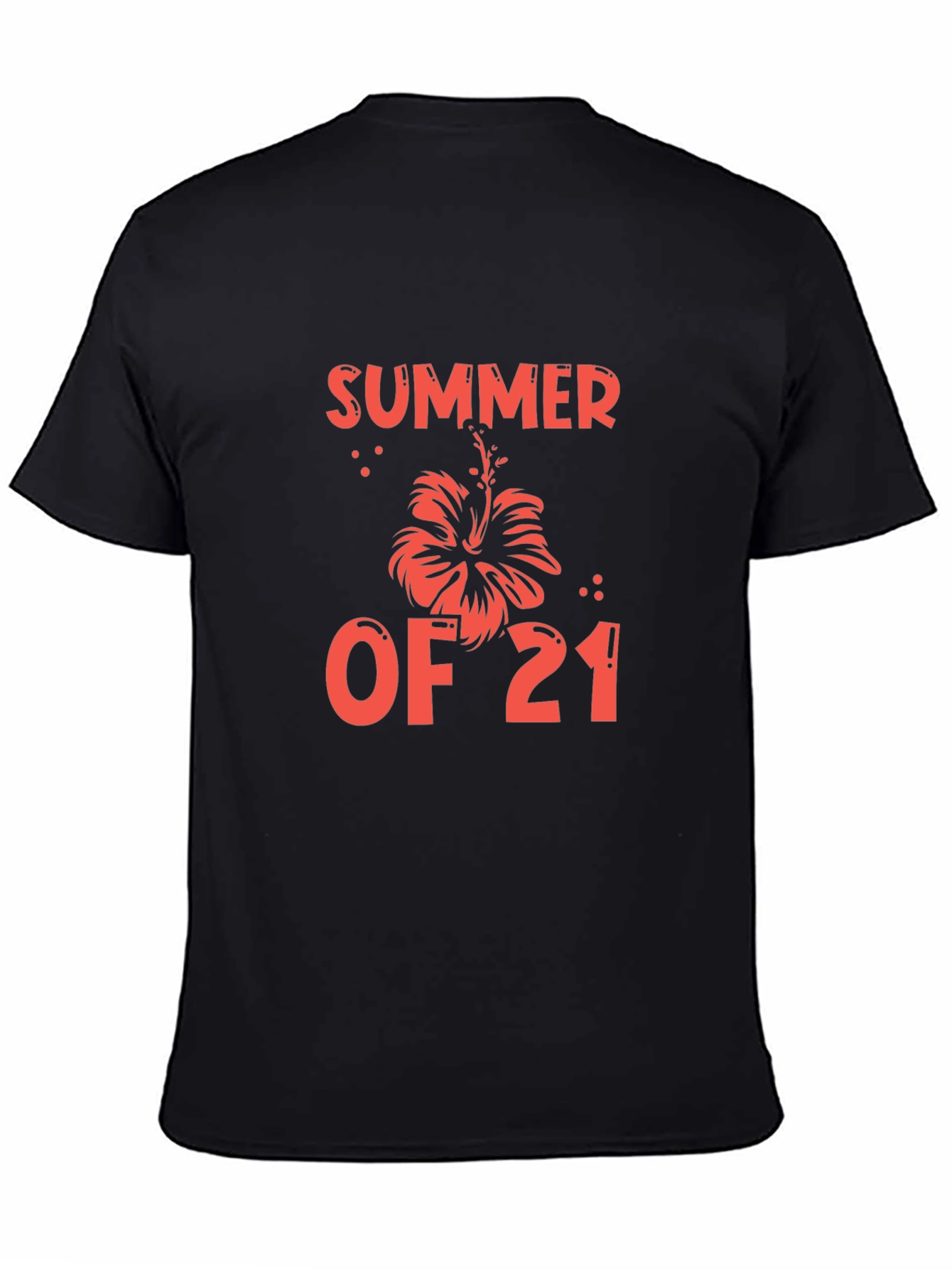 Summer of 21 Graphic T-Shirt