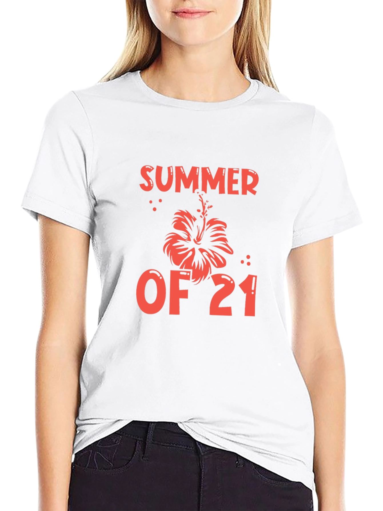 Summer of 21 Graphic T-Shirt