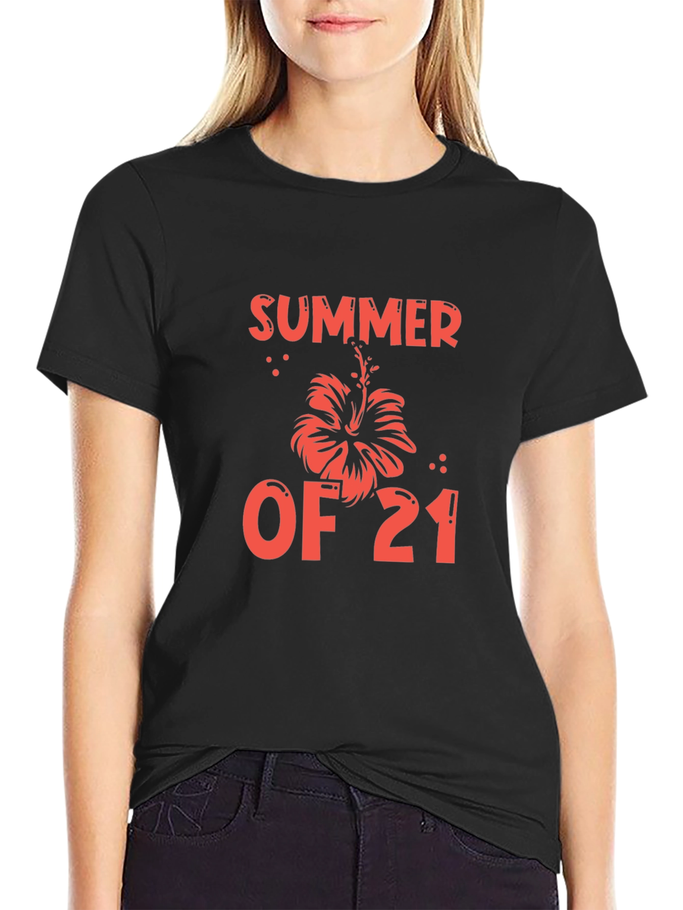 Summer of 21 Graphic T-Shirt