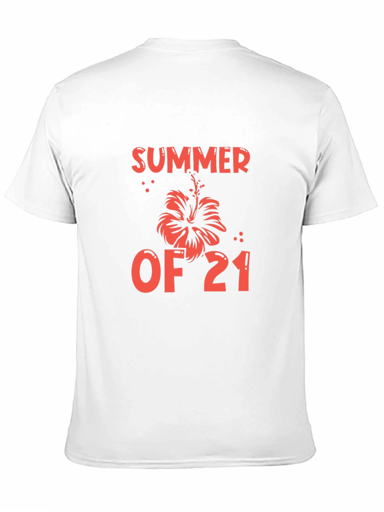 Summer of 21 Graphic T-Shirt