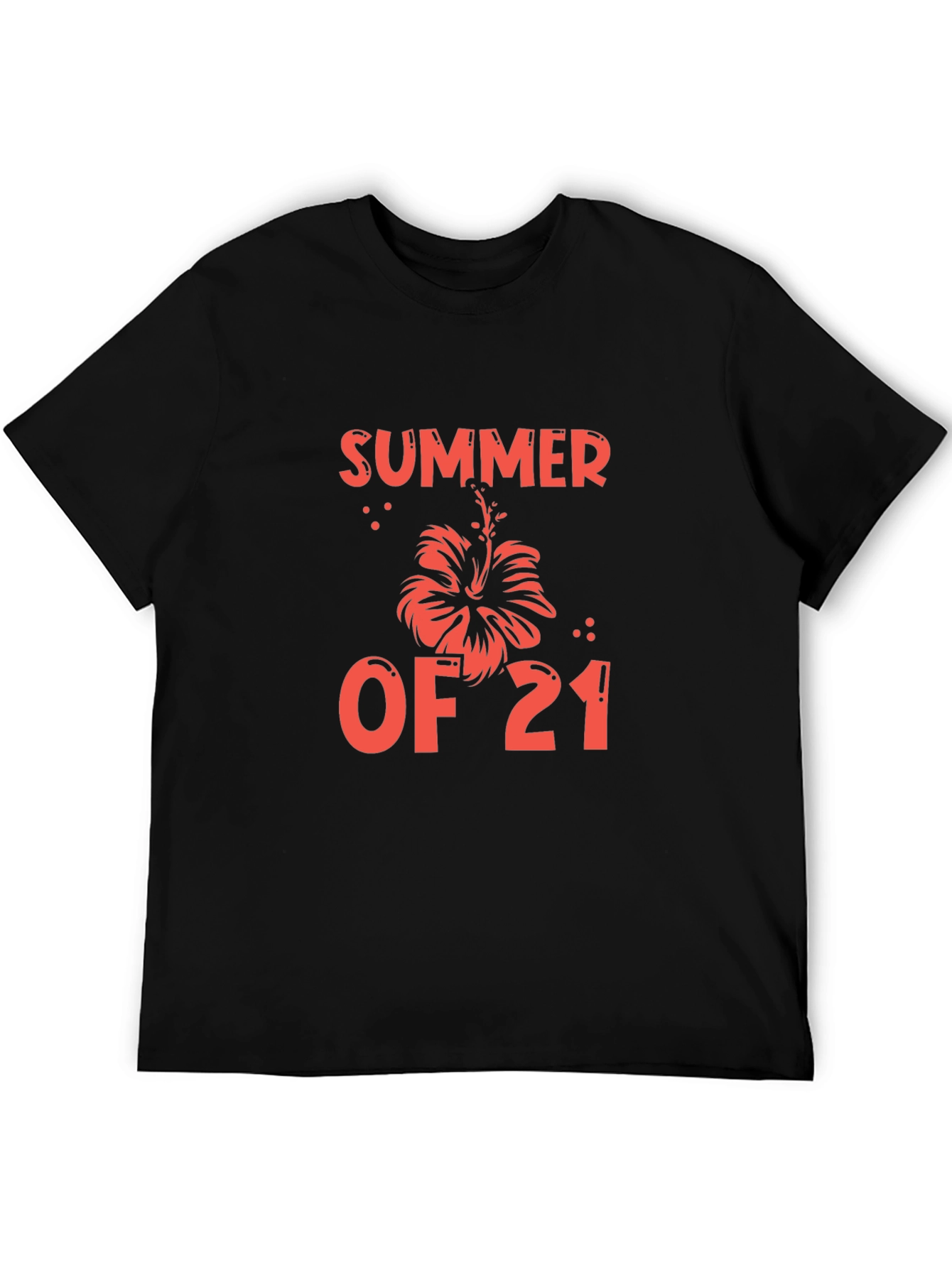 Summer of 21 Graphic T-Shirt