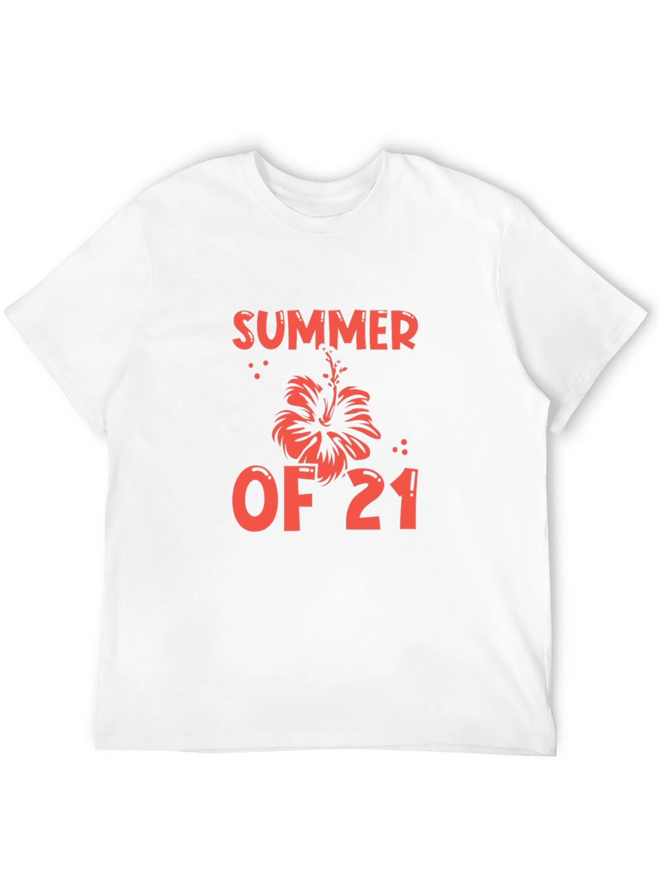 Summer of 21 Graphic T-Shirt
