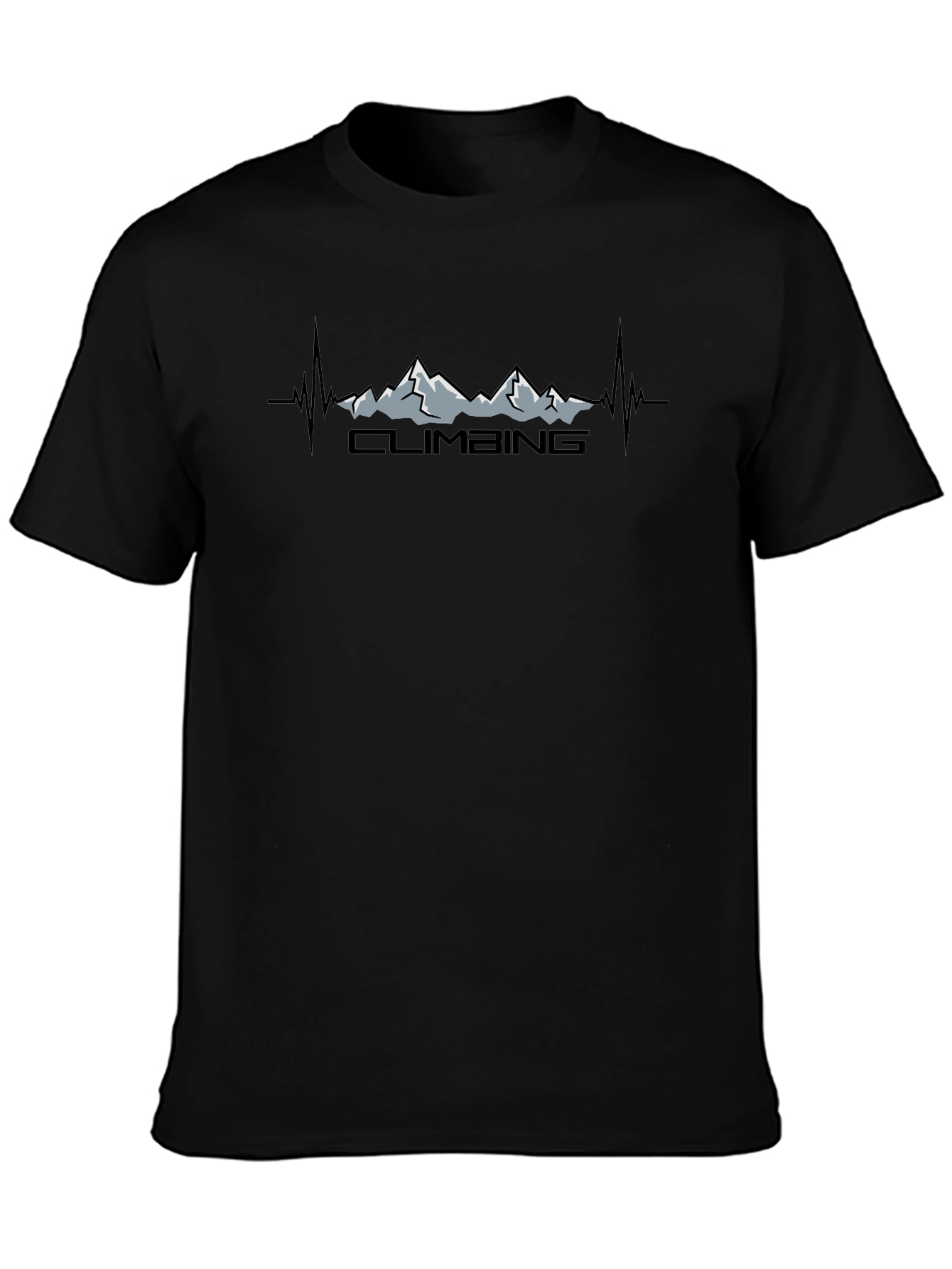 Climbing Heartbeat T-Shirt