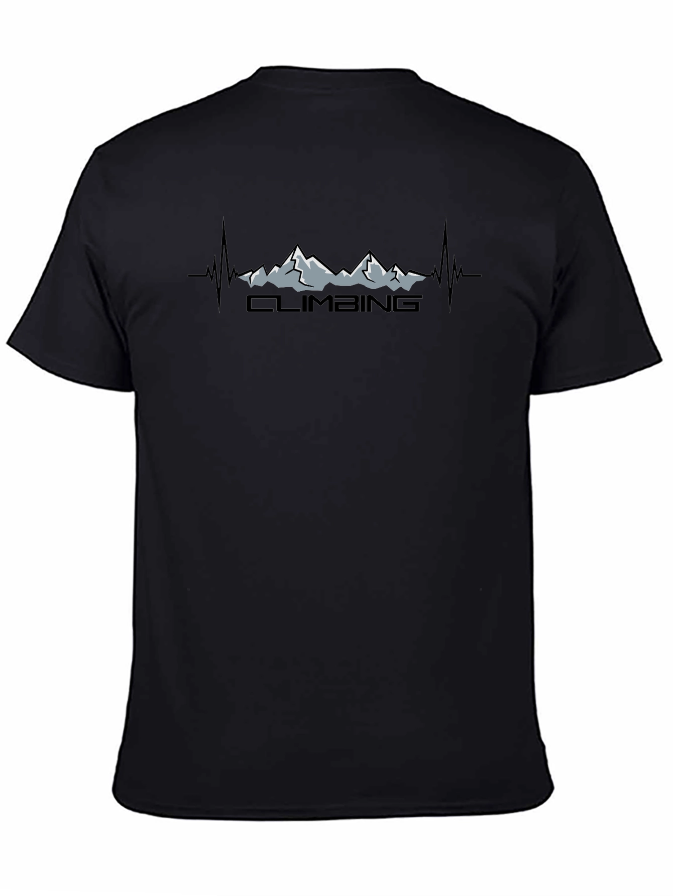 Climbing Heartbeat T-Shirt