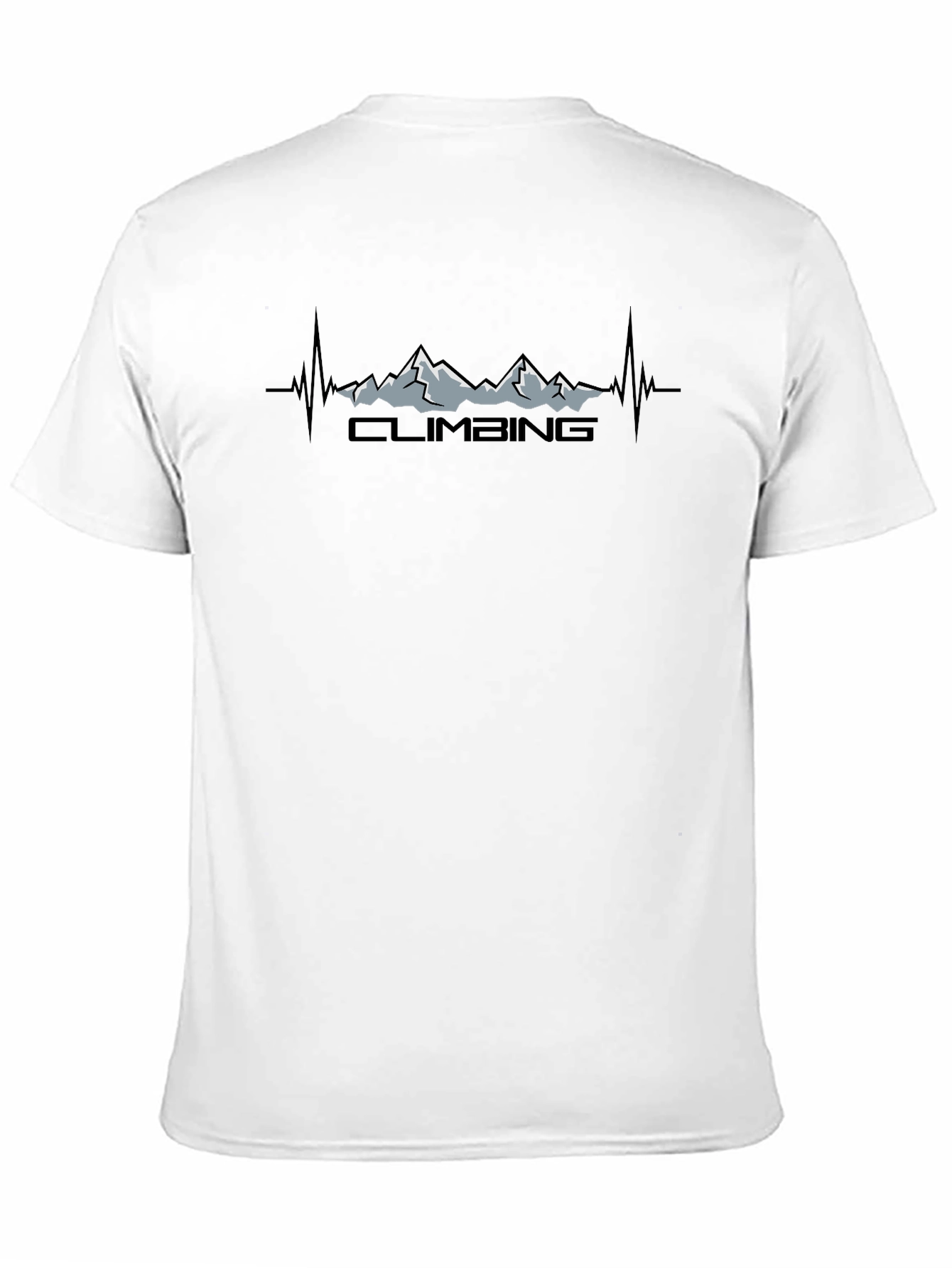 Climbing Heartbeat T-Shirt