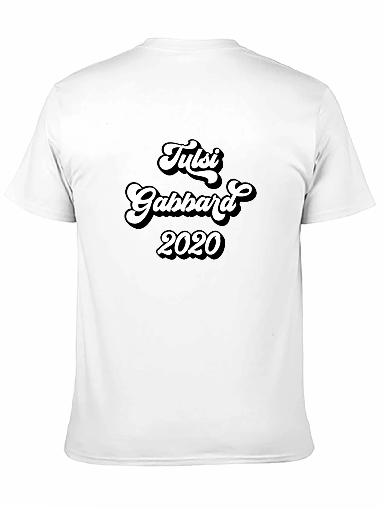 Tulsi Gabbard 2020 Campaign T-Shirt