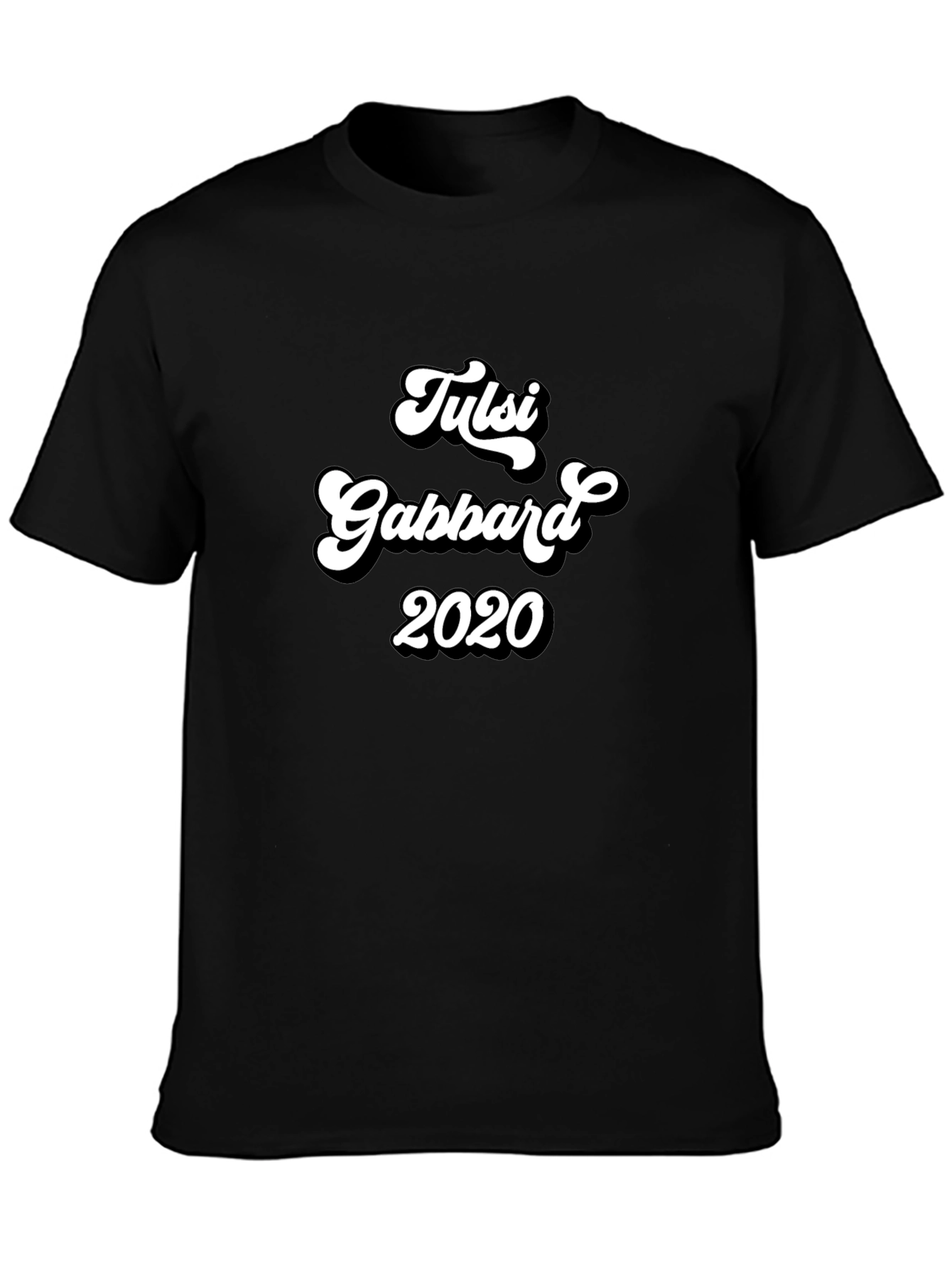 Tulsi Gabbard 2020 Campaign T-Shirt