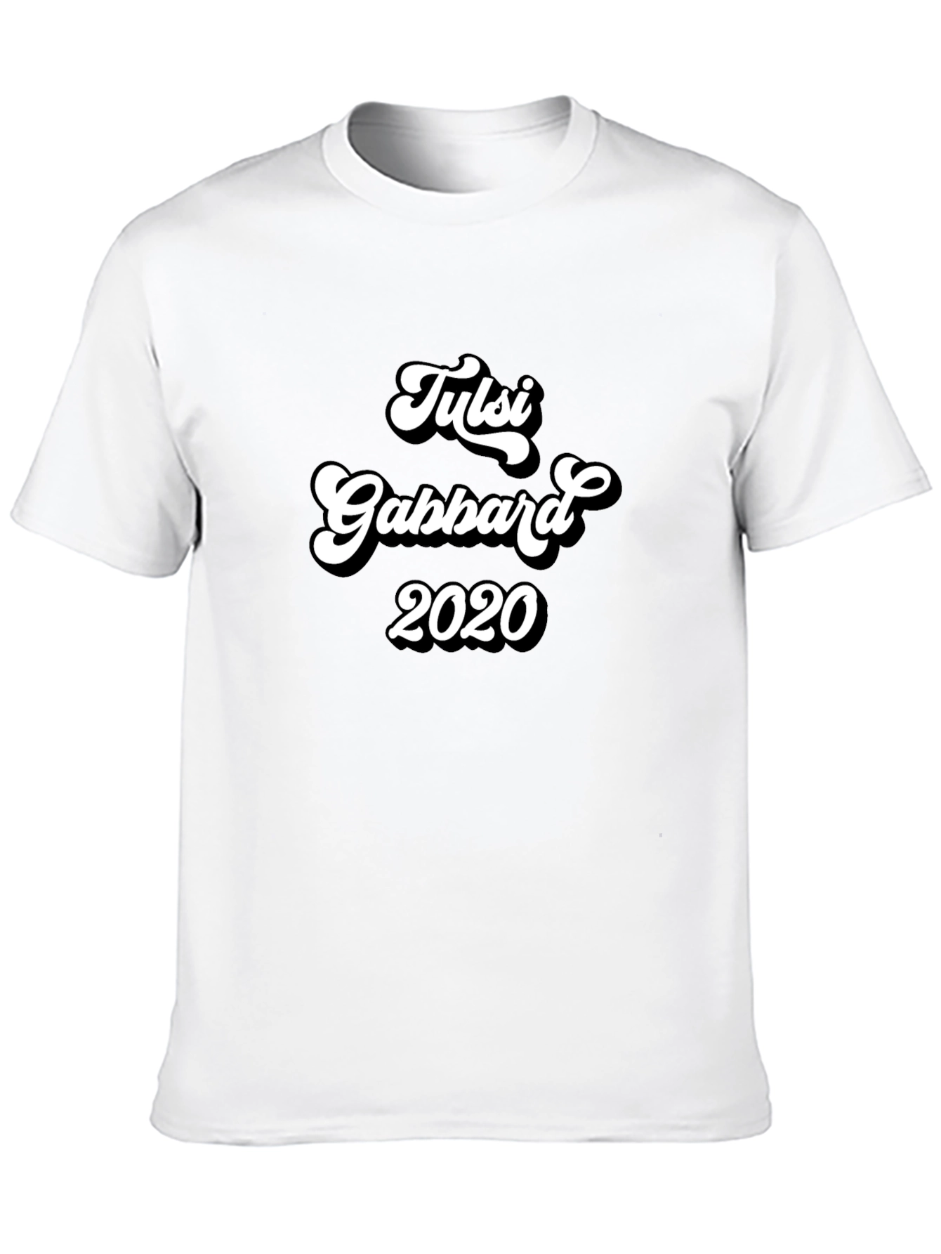 Tulsi Gabbard 2020 Campaign T-Shirt