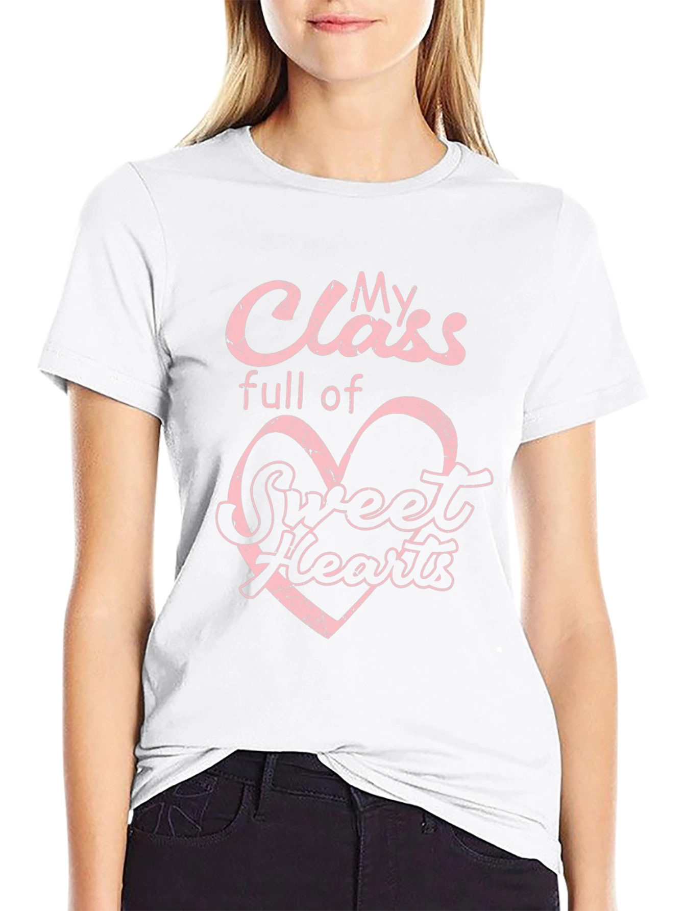 My Class Full of Sweethearts T-Shirt