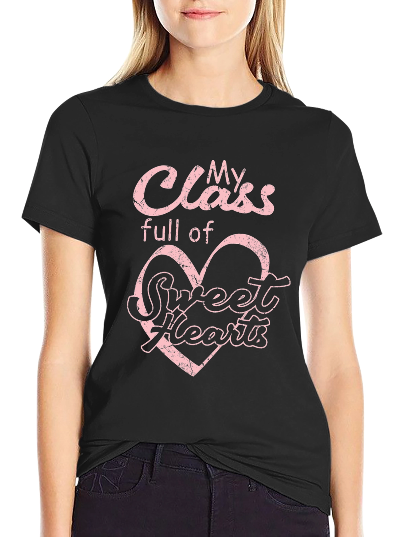 My Class Full of Sweethearts T-Shirt