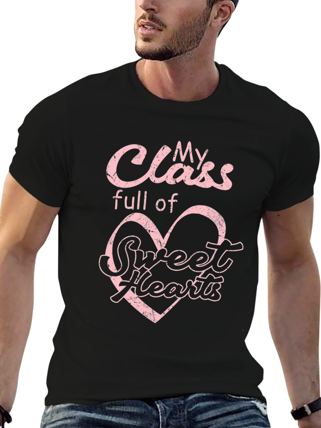 My Class Full of Sweethearts T-Shirt
