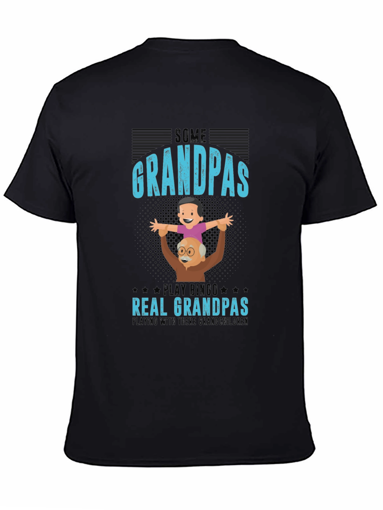 Real Grandpas T-Shirt