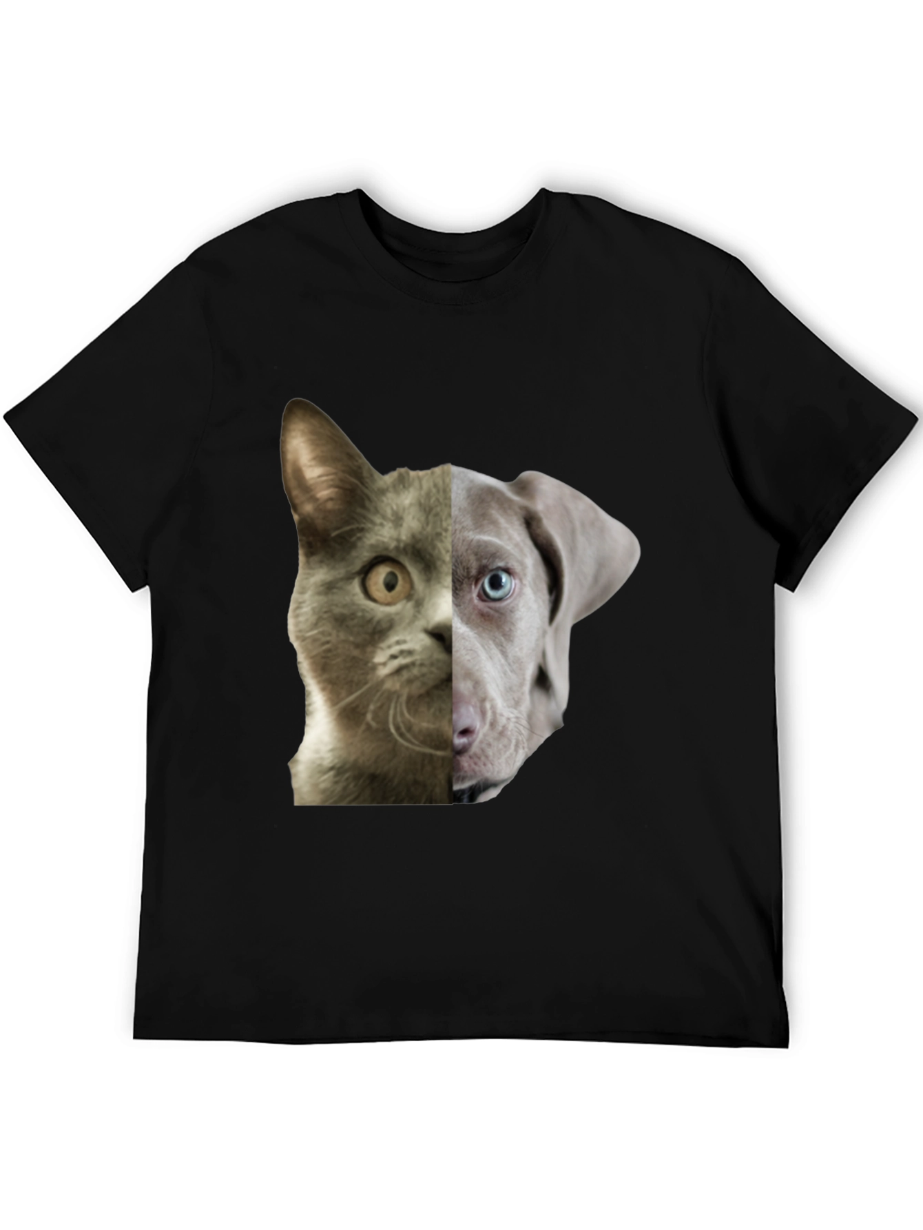 Cat & Dog T-Shirt