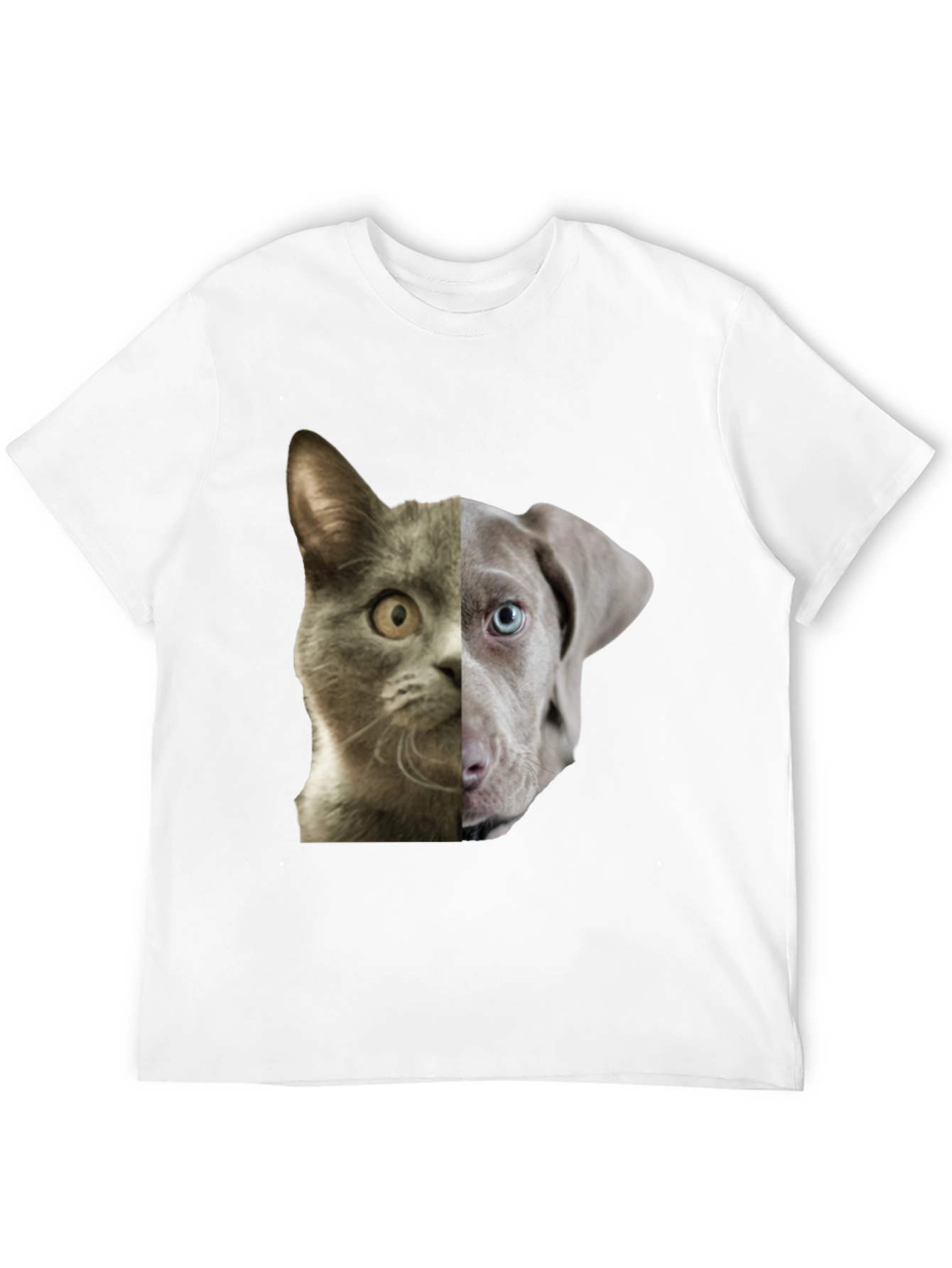 Cat & Dog T-Shirt