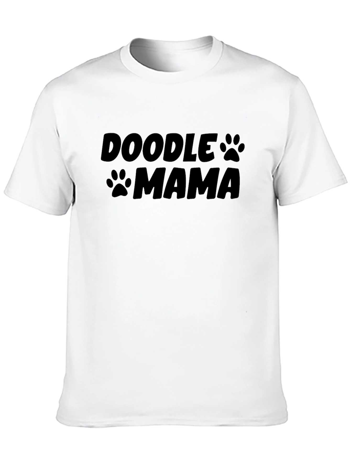 Doodle Mama T-Shirt - Pet Lover Tee