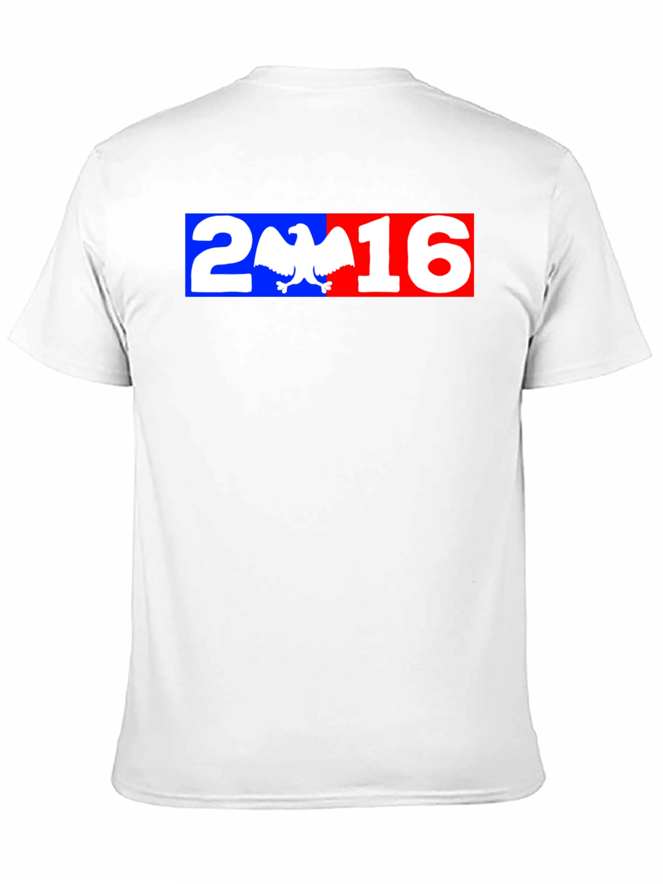 Patriotic 2016 Eagle Graphic T-Shirt