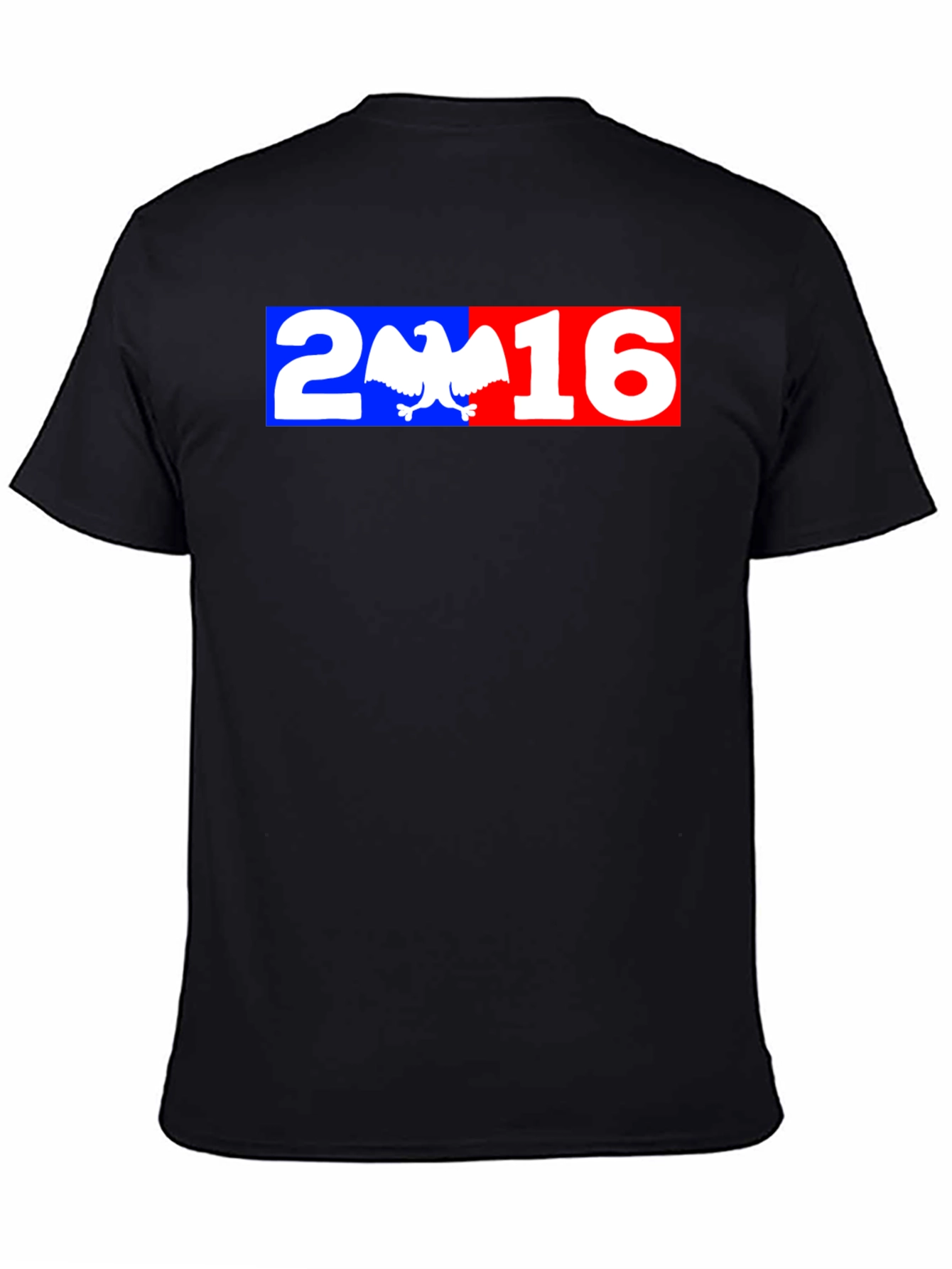 Patriotic 2016 Eagle Graphic T-Shirt