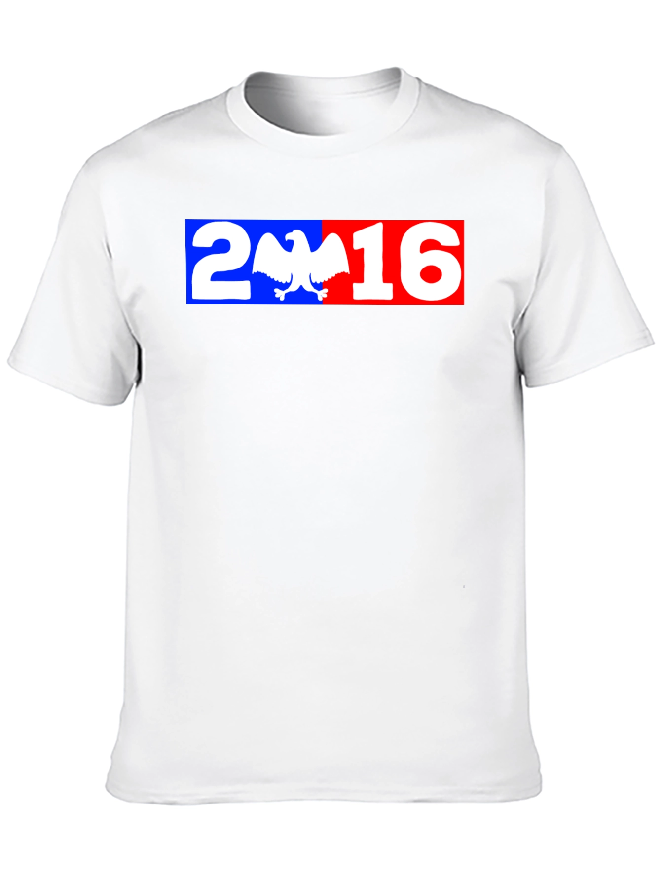 Patriotic 2016 Eagle Graphic T-Shirt