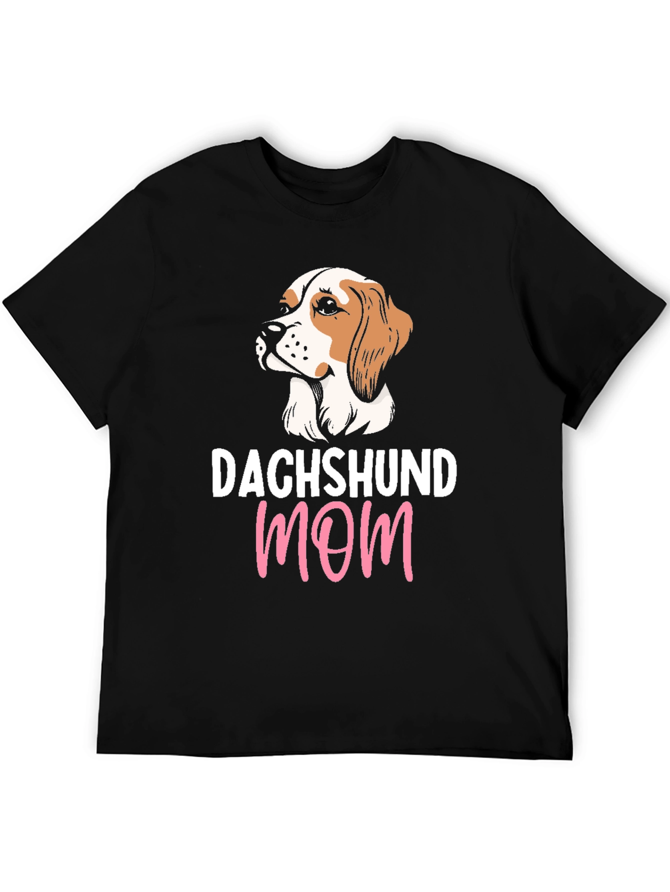 Dachshund Mom T-Shirt Dog Lover Tee